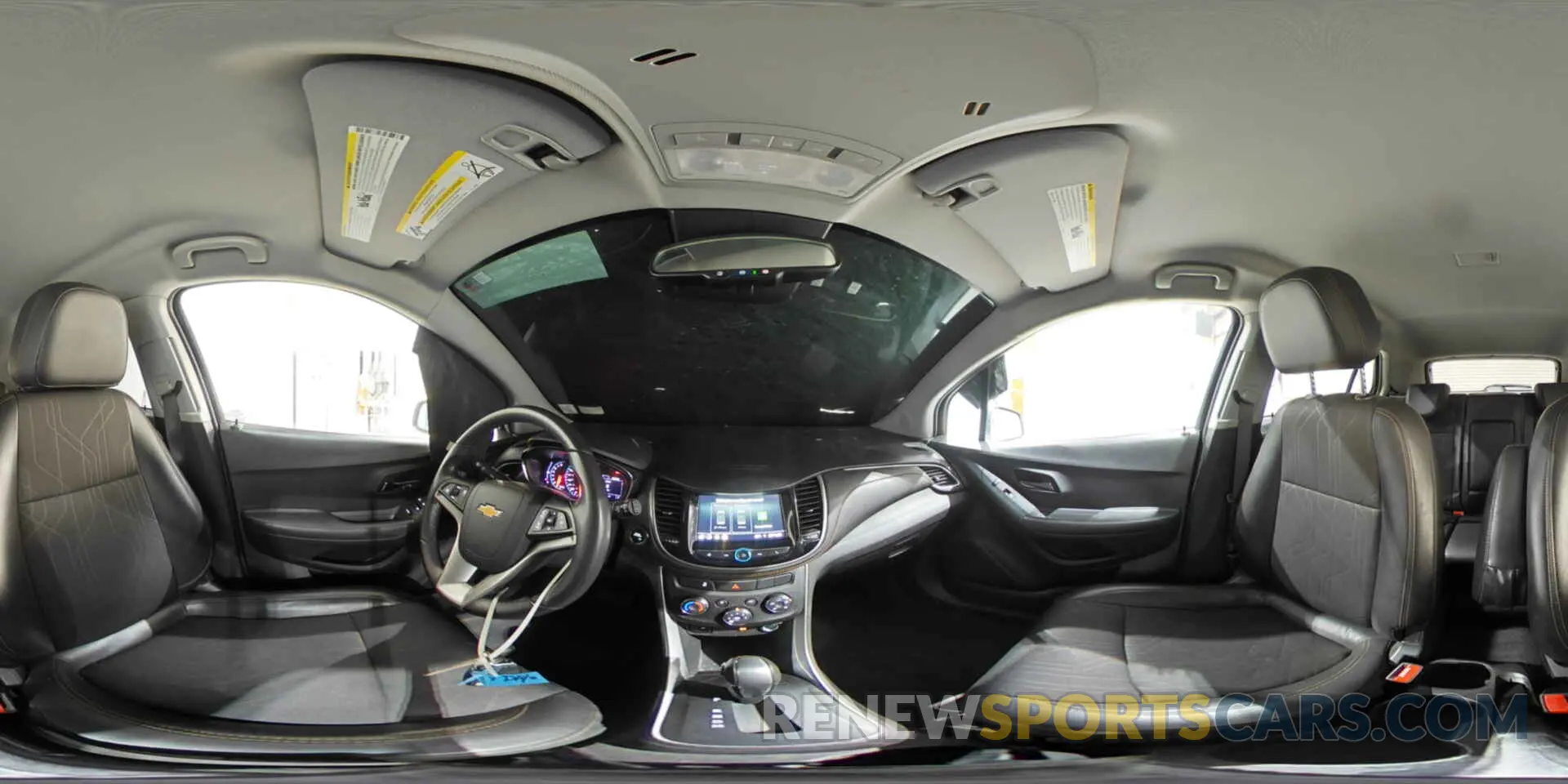 15 Photograph of a damaged car KL7CJPSB2KB925532 CHEVROLET TRAX 2019