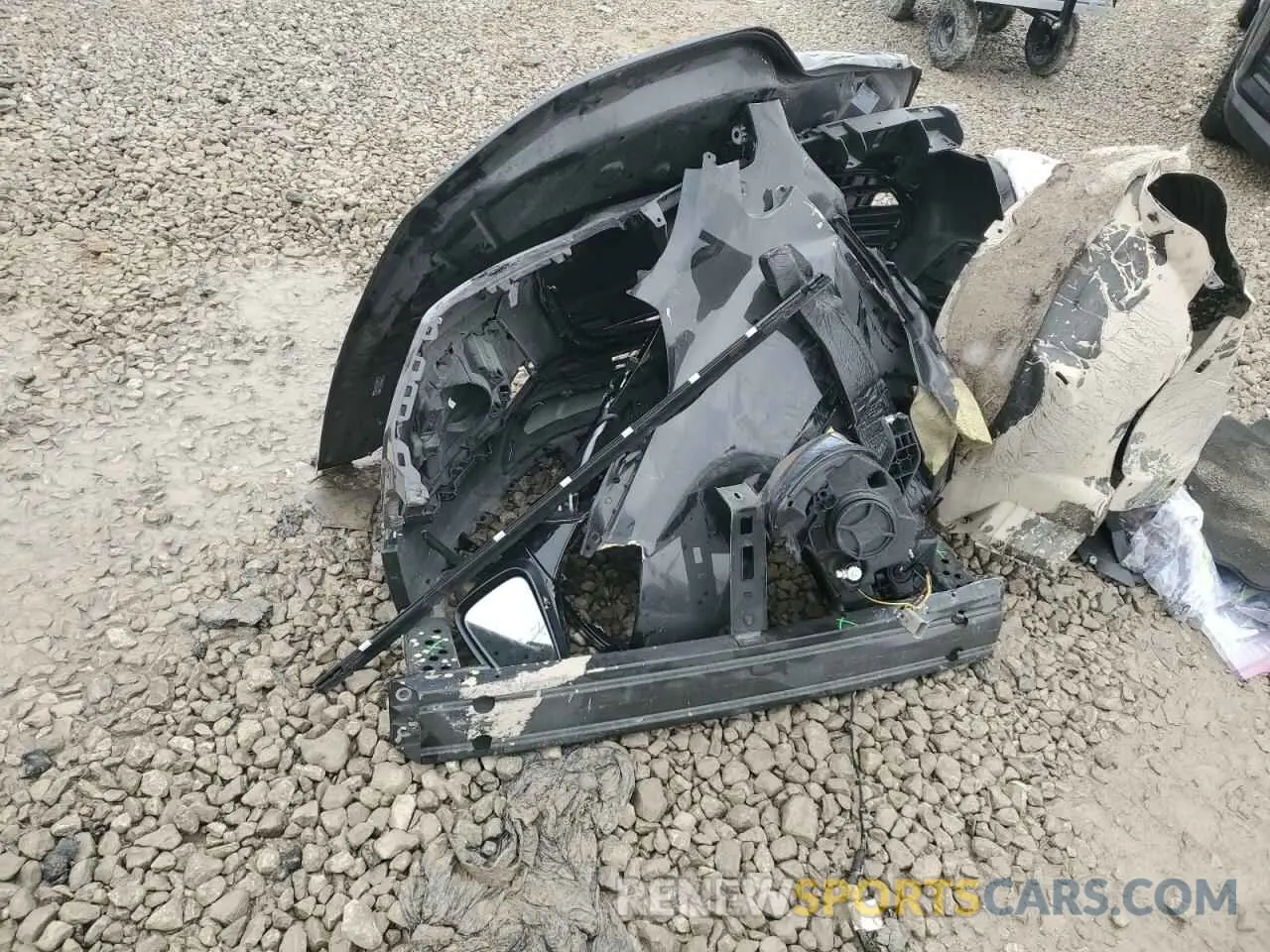 15 Photograph of a damaged car KL7CJPSB7KB896500 CHEVROLET TRAX 2019