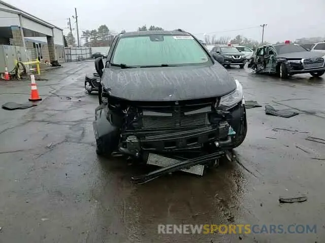 14 Photograph of a damaged car KL7CJPSB7KB901761 CHEVROLET TRAX 2019