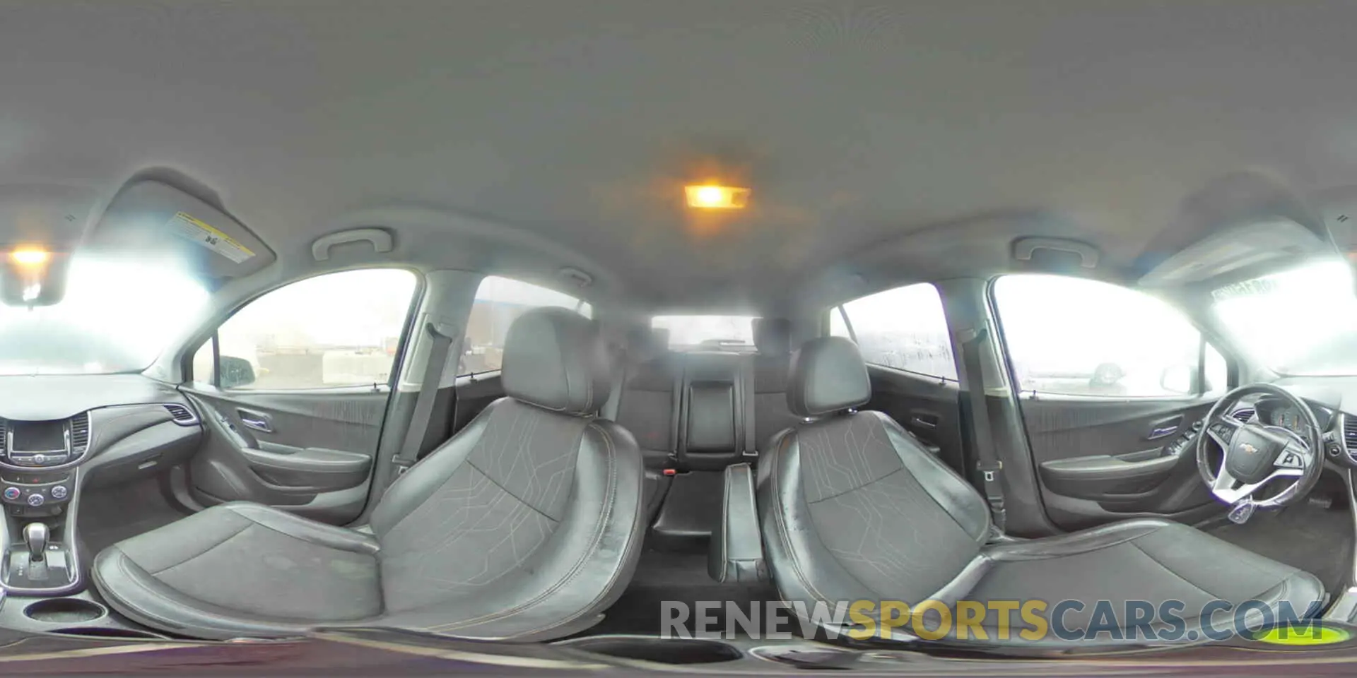 15 Photograph of a damaged car KL7CJPSB7KB901761 CHEVROLET TRAX 2019