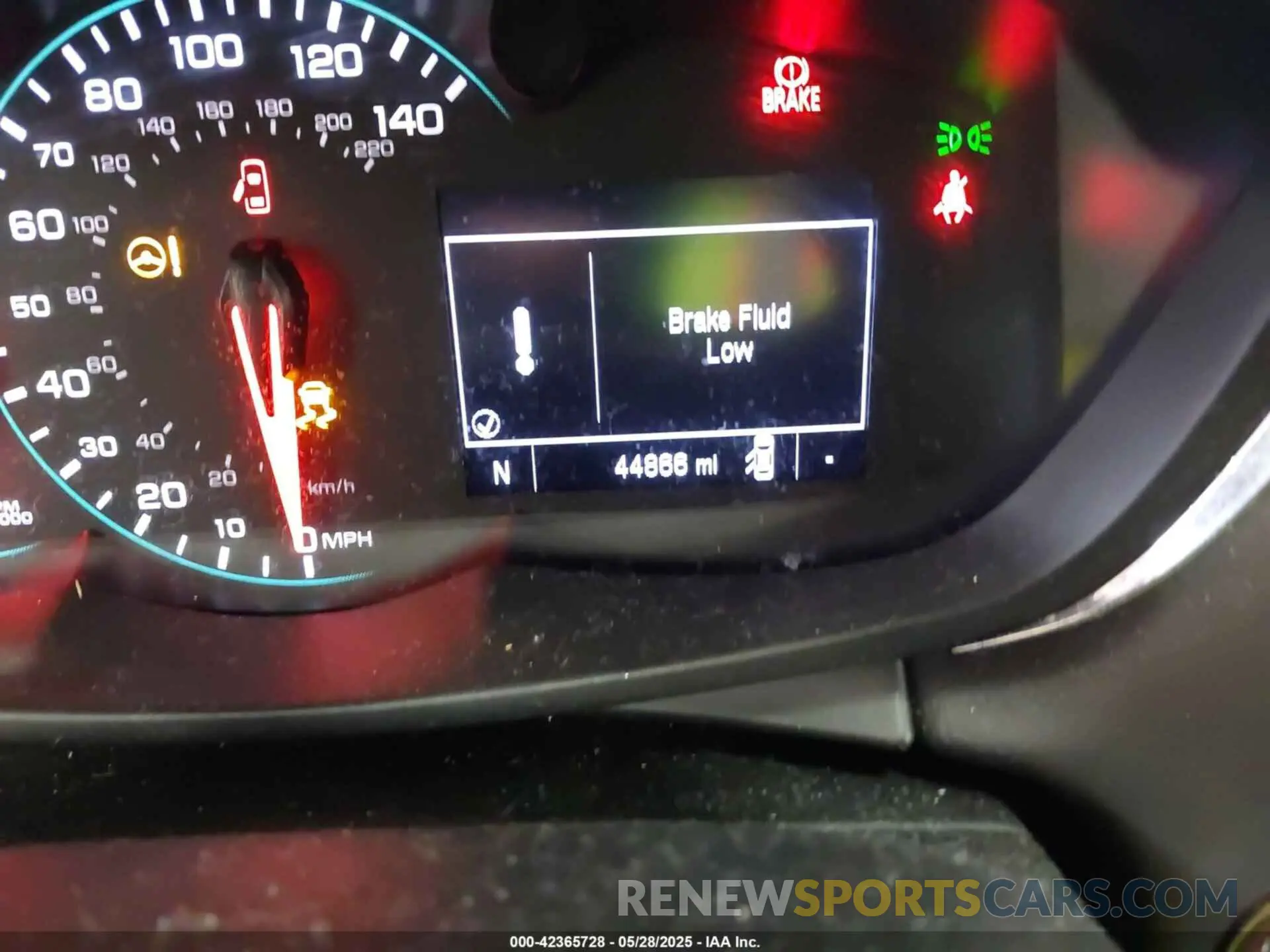 15 Photograph of a damaged car KL7CJPSB7KB926482 CHEVROLET TRAX 2019