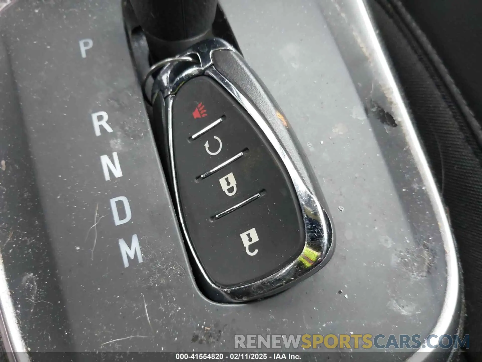11 Photograph of a damaged car KL7CJPSB9KB788413 CHEVROLET TRAX 2019