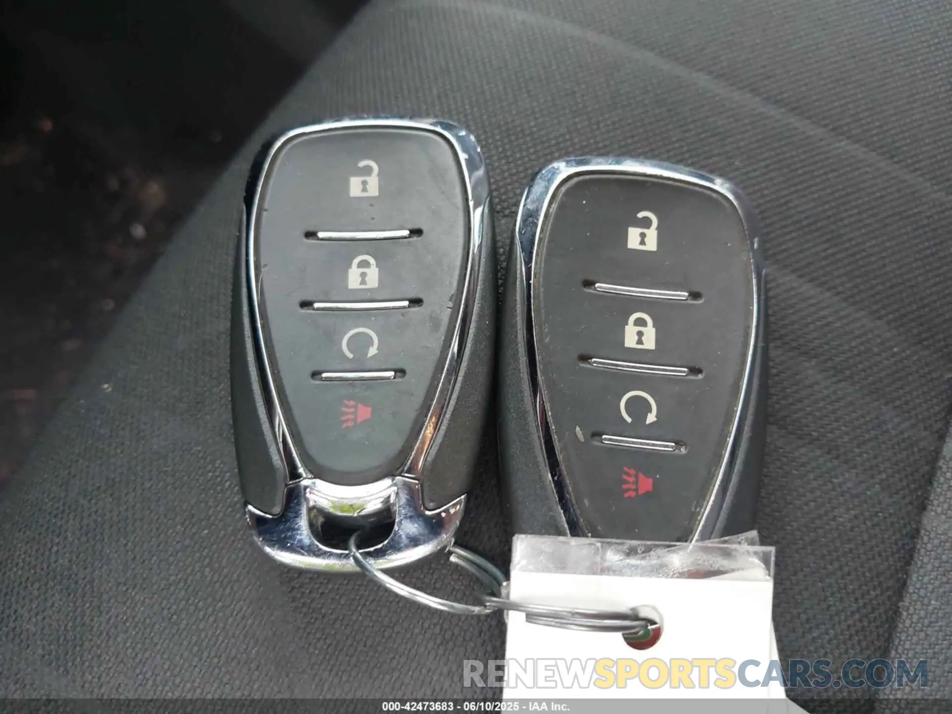 11 Photograph of a damaged car KL7CJPSB9KB907030 CHEVROLET TRAX 2019