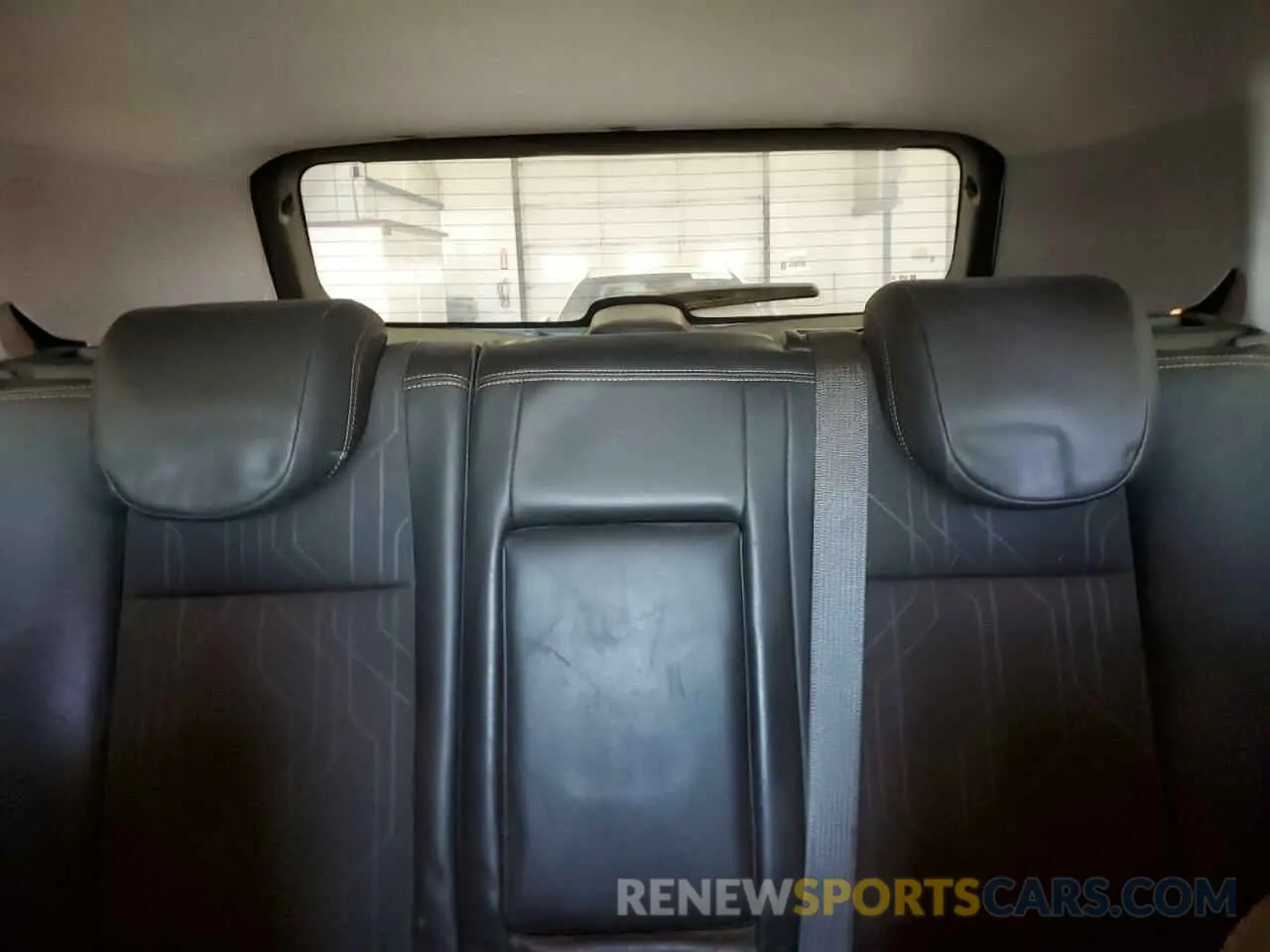 10 Photograph of a damaged car KL7CJPSBXKB953921 CHEVROLET TRAX 2019