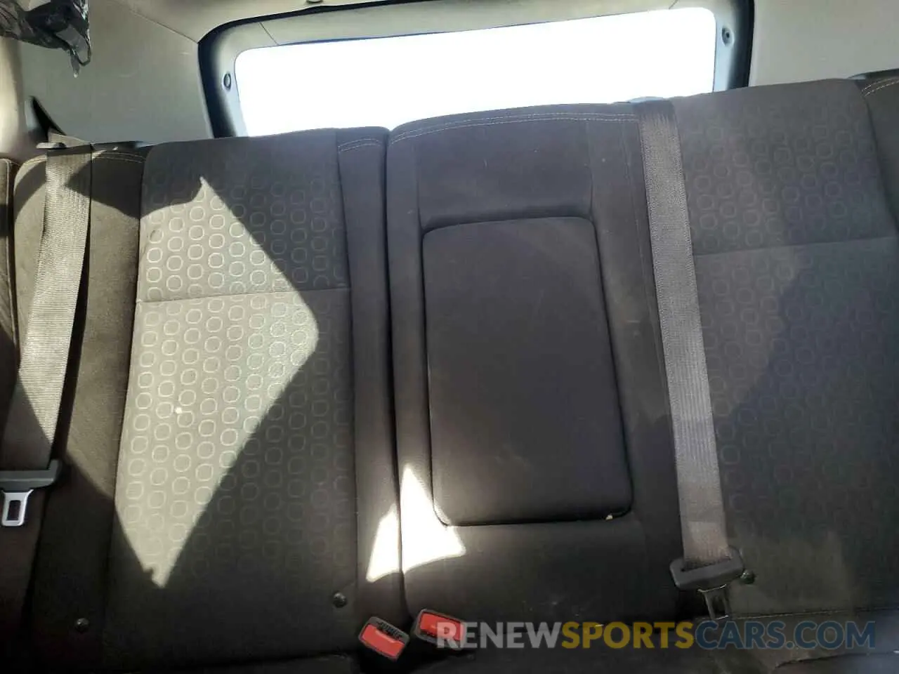 10 Photograph of a damaged car 3GNCJKSB0LL156848 CHEVROLET TRAX 2020