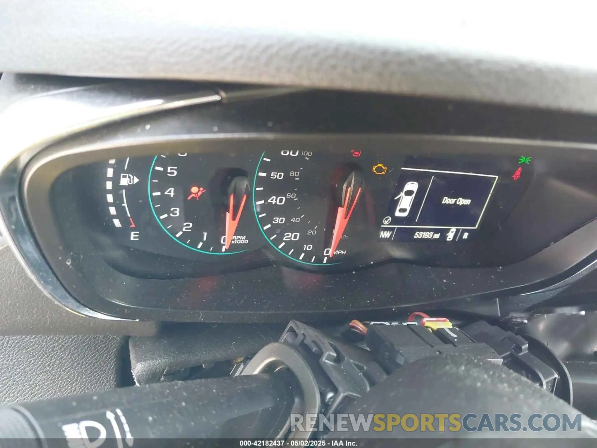 7 Photograph of a damaged car 3GNCJKSB0LL247795 CHEVROLET TRAX 2020