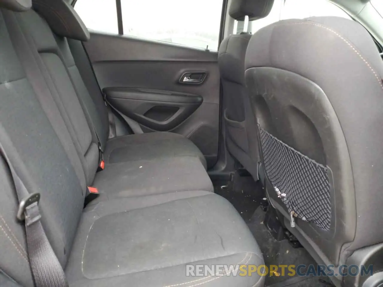 11 Photograph of a damaged car 3GNCJKSB0LL334161 CHEVROLET TRAX 2020