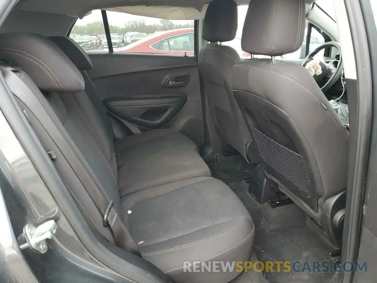 11 Photograph of a damaged car 3GNCJKSB1LL110171 CHEVROLET TRAX 2020