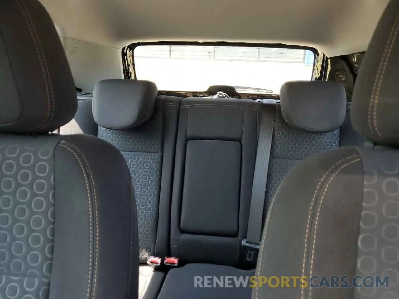 10 Photograph of a damaged car 3GNCJKSB1LL124569 CHEVROLET TRAX 2020