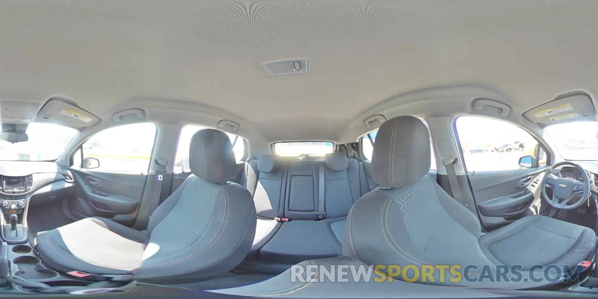 15 Photograph of a damaged car 3GNCJKSB1LL124569 CHEVROLET TRAX 2020