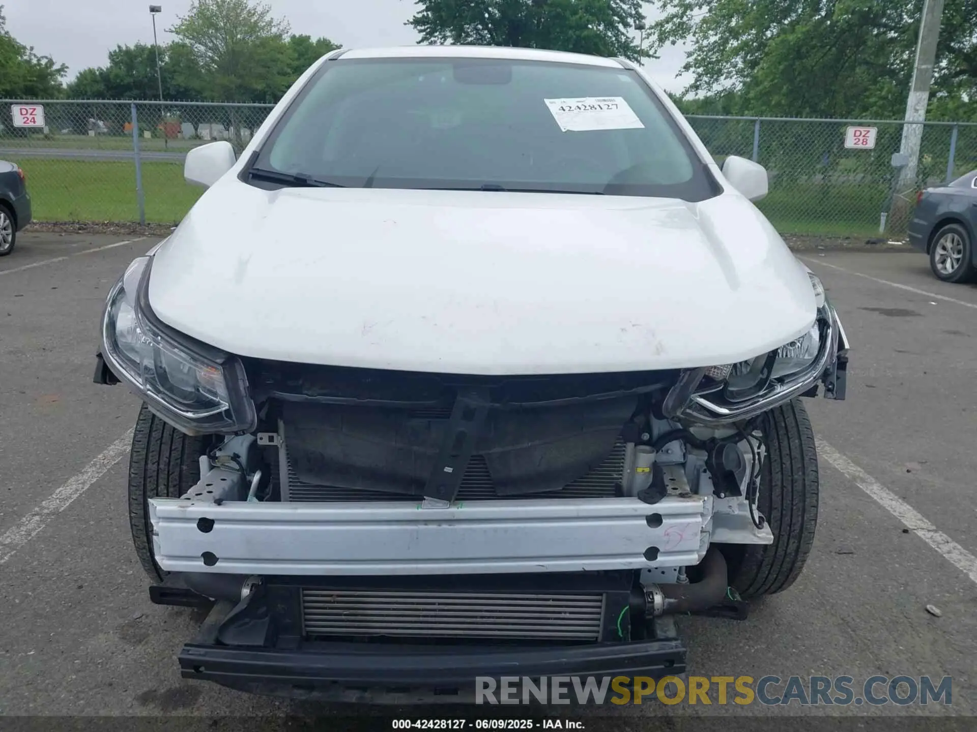 12 Photograph of a damaged car 3GNCJKSB1LL304974 CHEVROLET TRAX 2020
