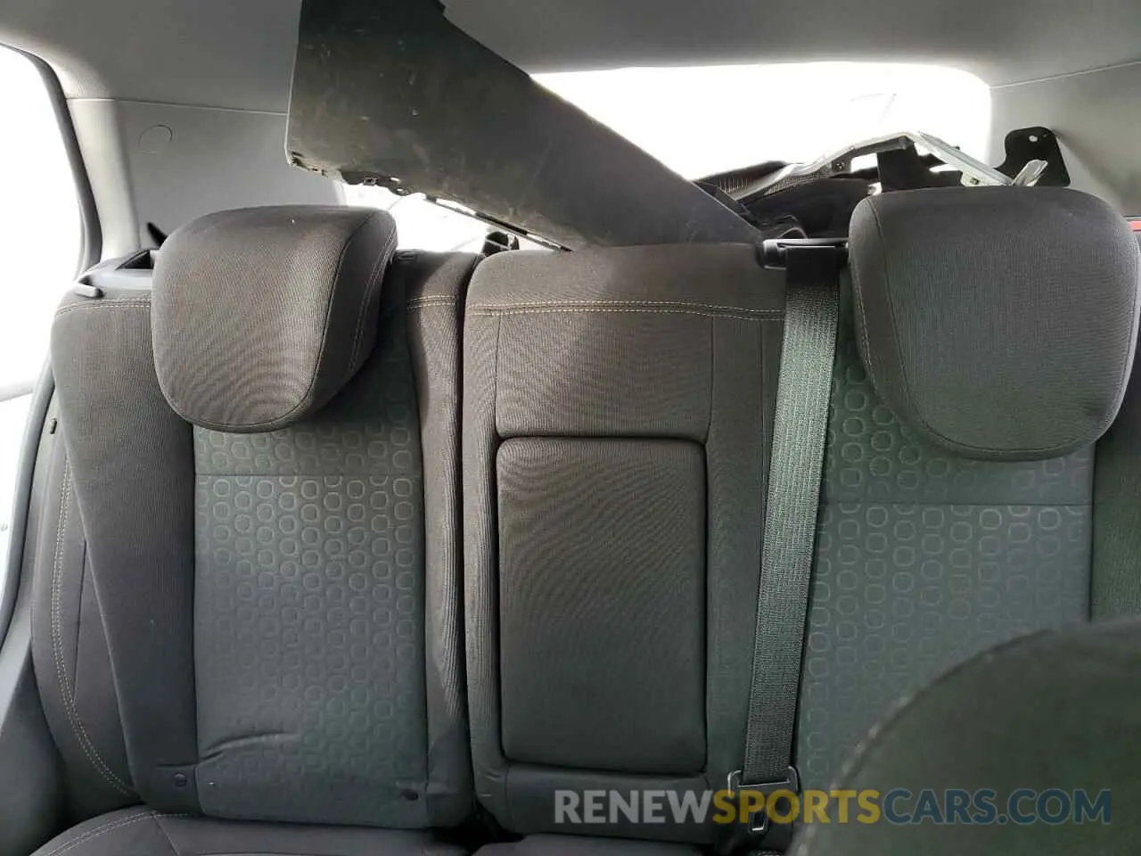 10 Photograph of a damaged car 3GNCJKSB1LL313075 CHEVROLET TRAX 2020