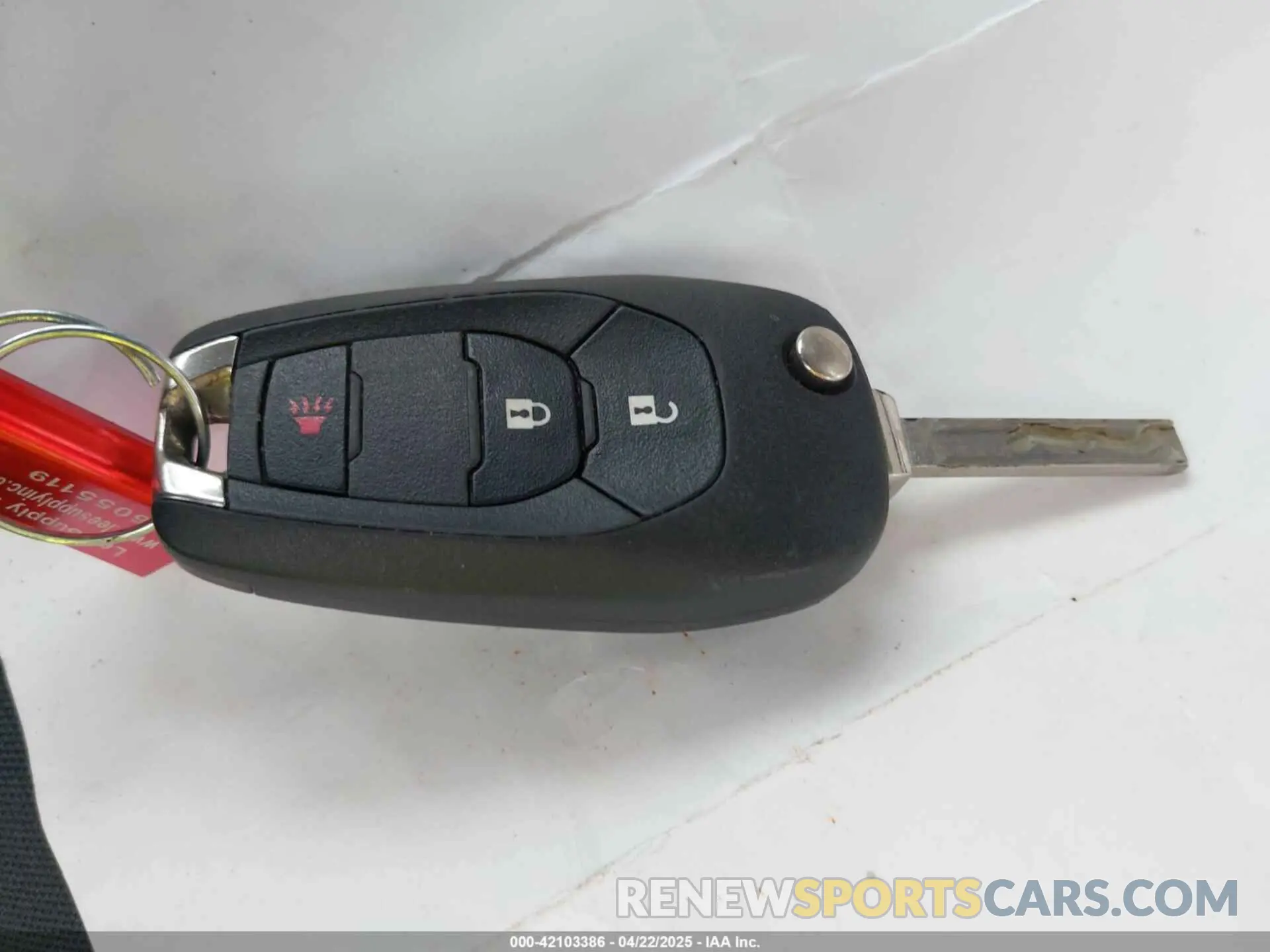 11 Photograph of a damaged car 3GNCJKSB2LL326823 CHEVROLET TRAX 2020