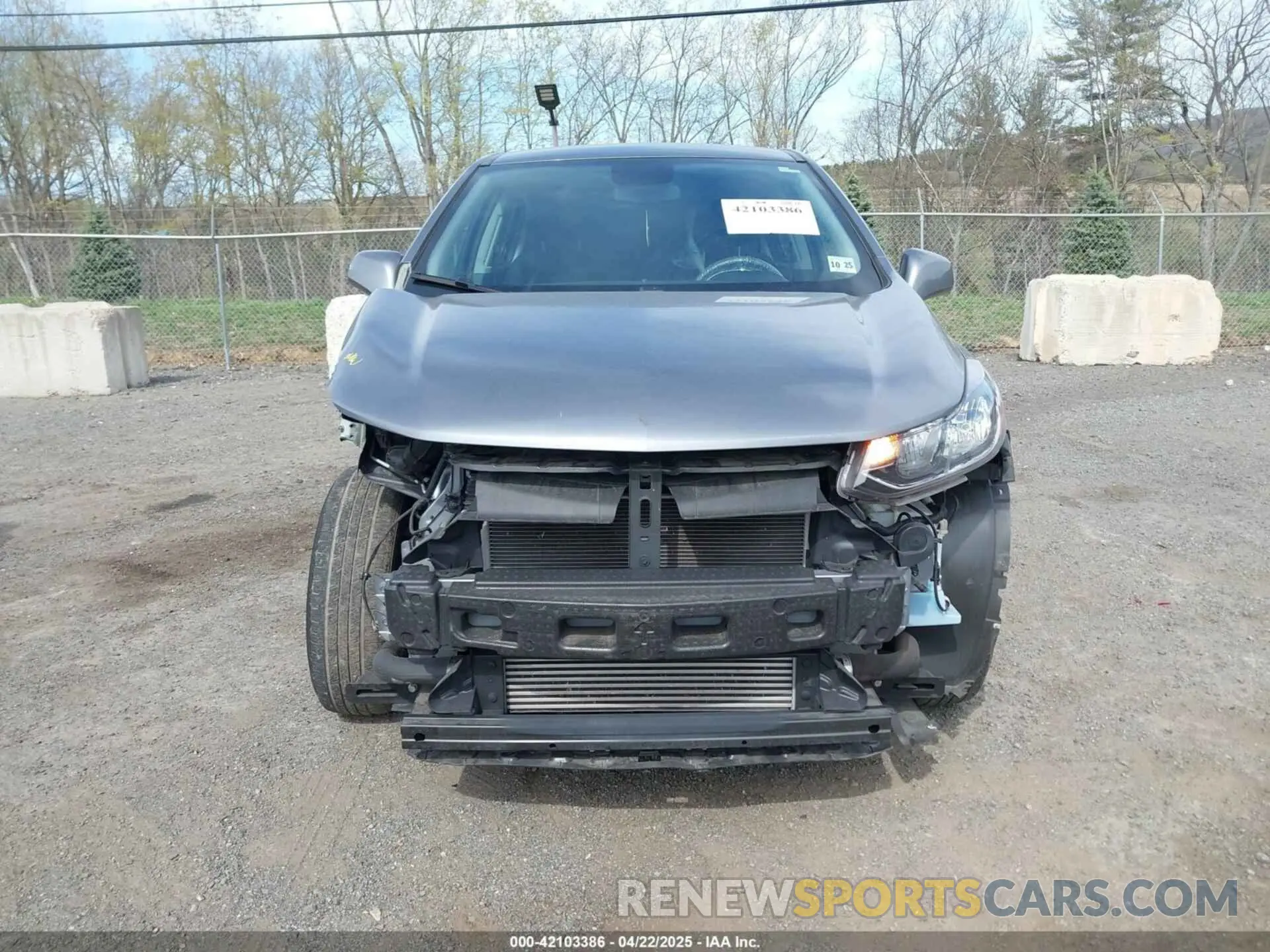 13 Photograph of a damaged car 3GNCJKSB2LL326823 CHEVROLET TRAX 2020