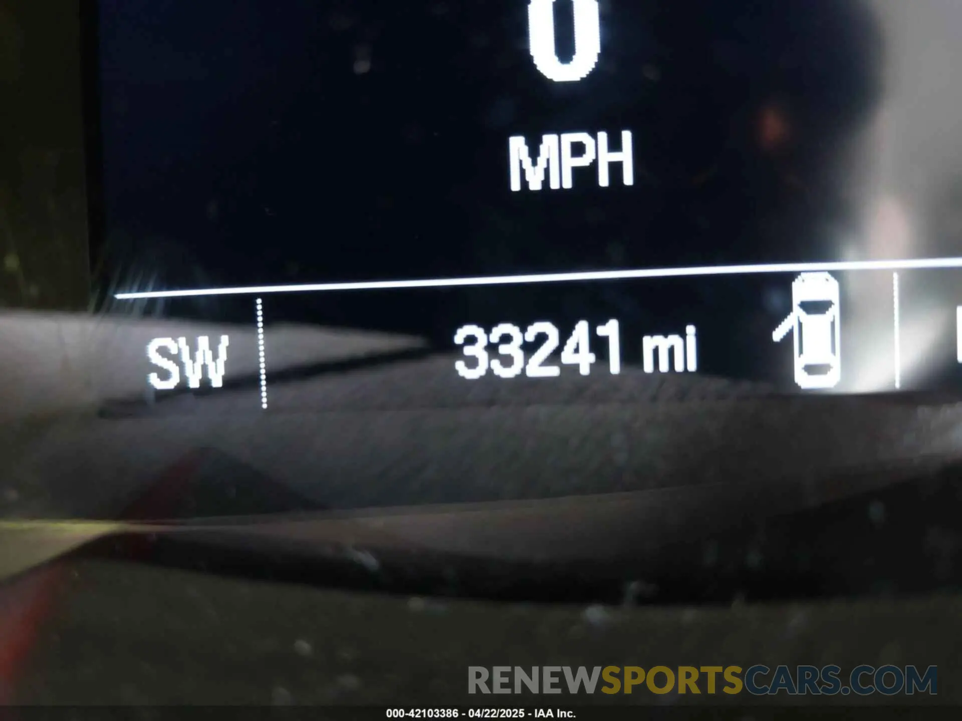 16 Photograph of a damaged car 3GNCJKSB2LL326823 CHEVROLET TRAX 2020