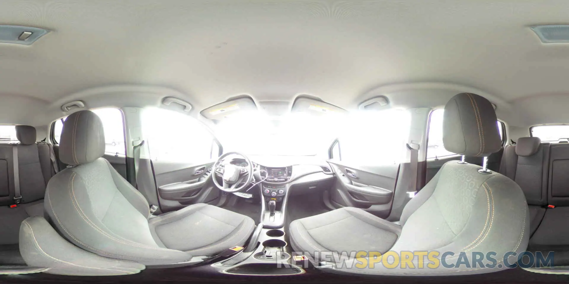 14 Photograph of a damaged car 3GNCJKSB2LL329799 CHEVROLET TRAX 2020