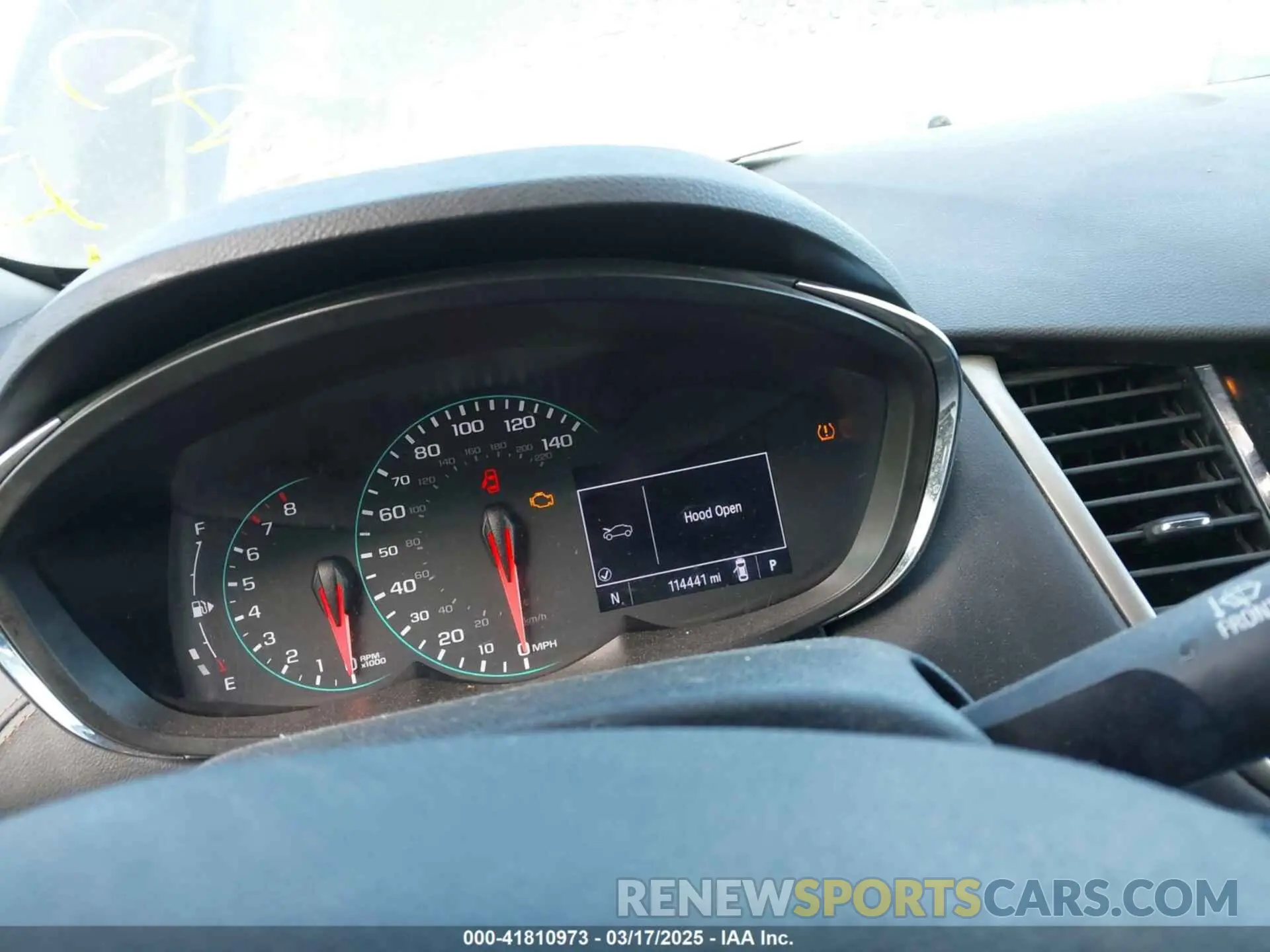 7 Photograph of a damaged car 3GNCJKSB3LL150204 CHEVROLET TRAX 2020