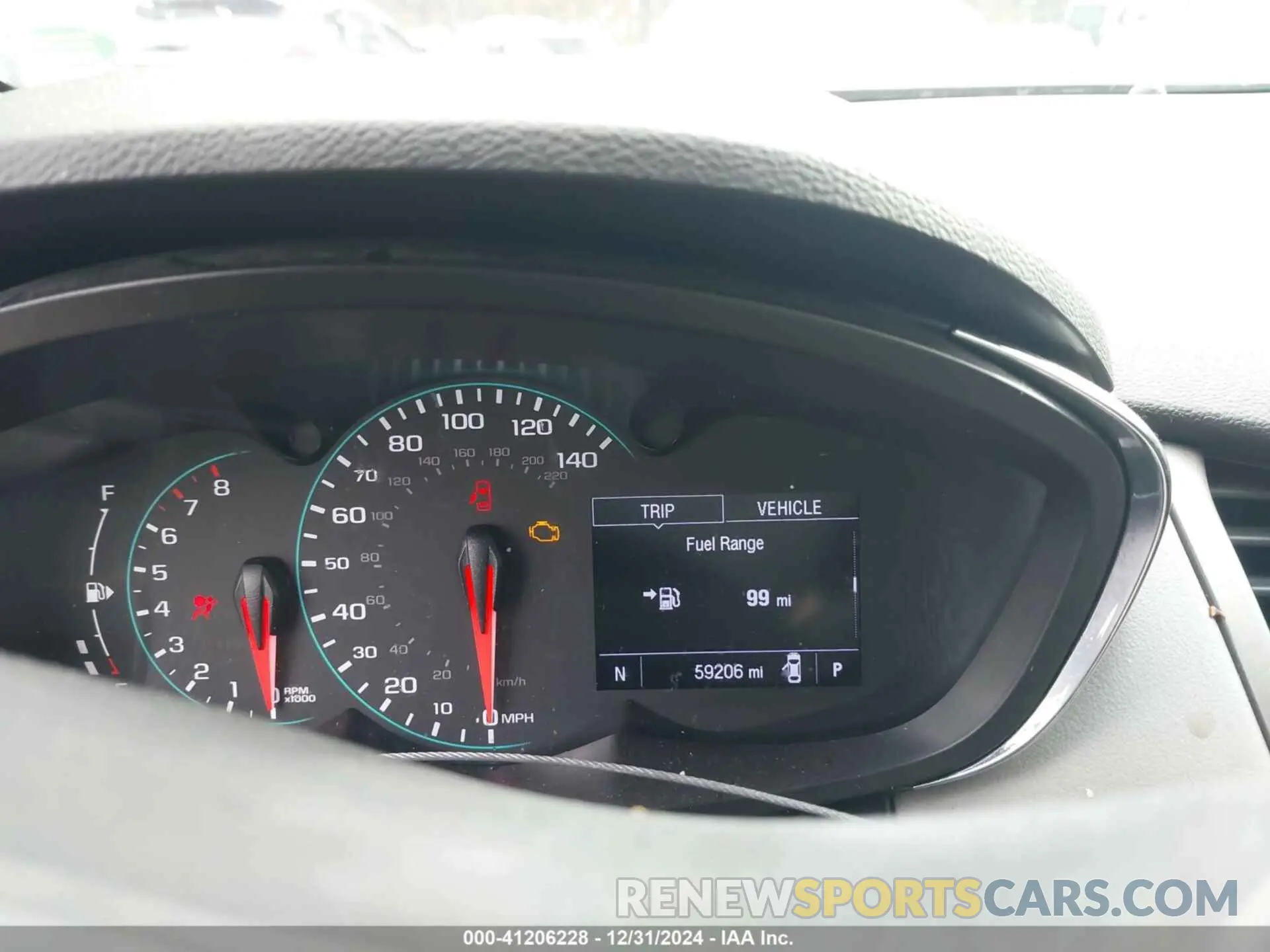 15 Photograph of a damaged car 3GNCJKSB3LL185308 CHEVROLET TRAX 2020
