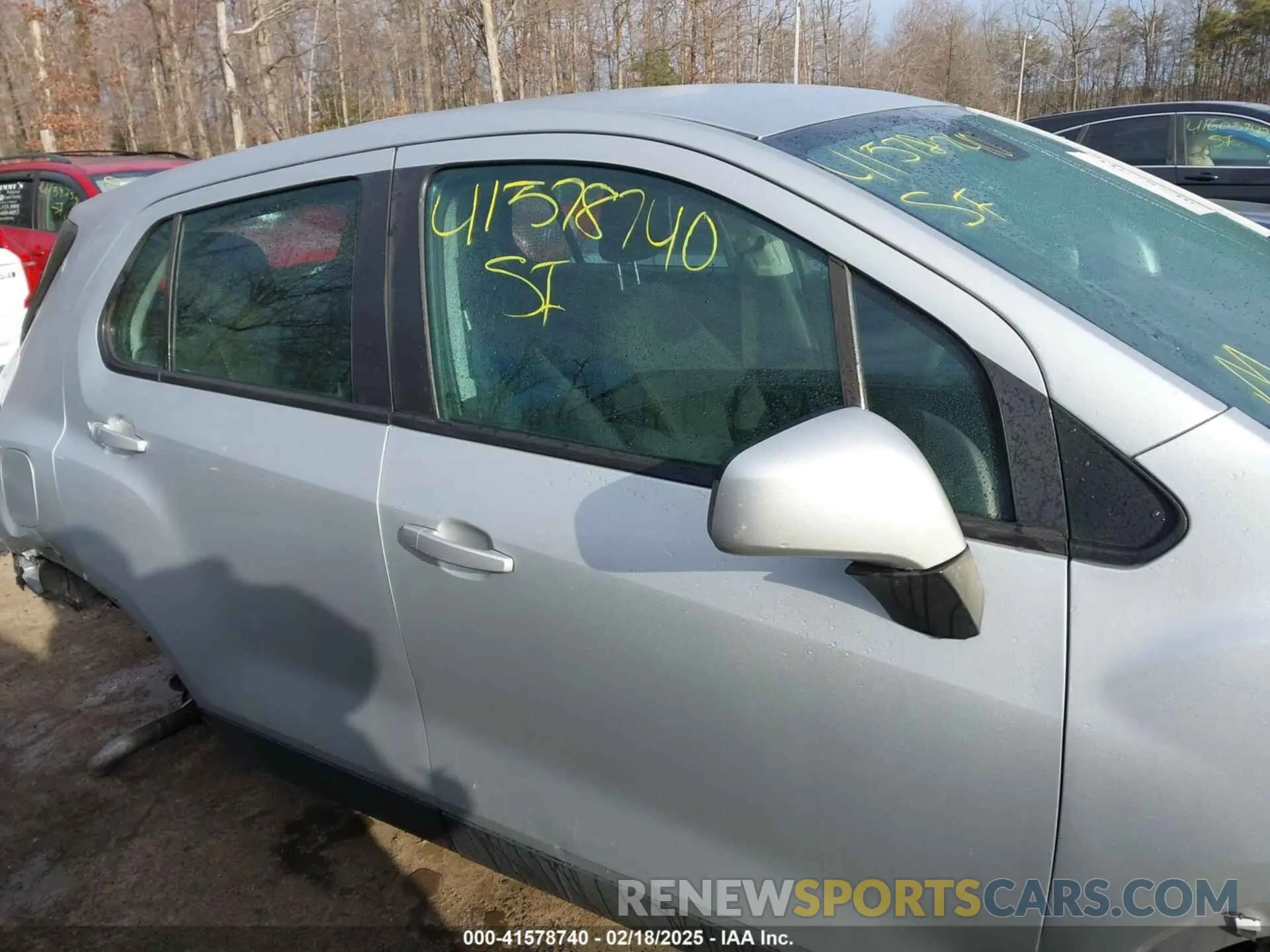 14 Photograph of a damaged car 3GNCJKSB3LL202754 CHEVROLET TRAX 2020