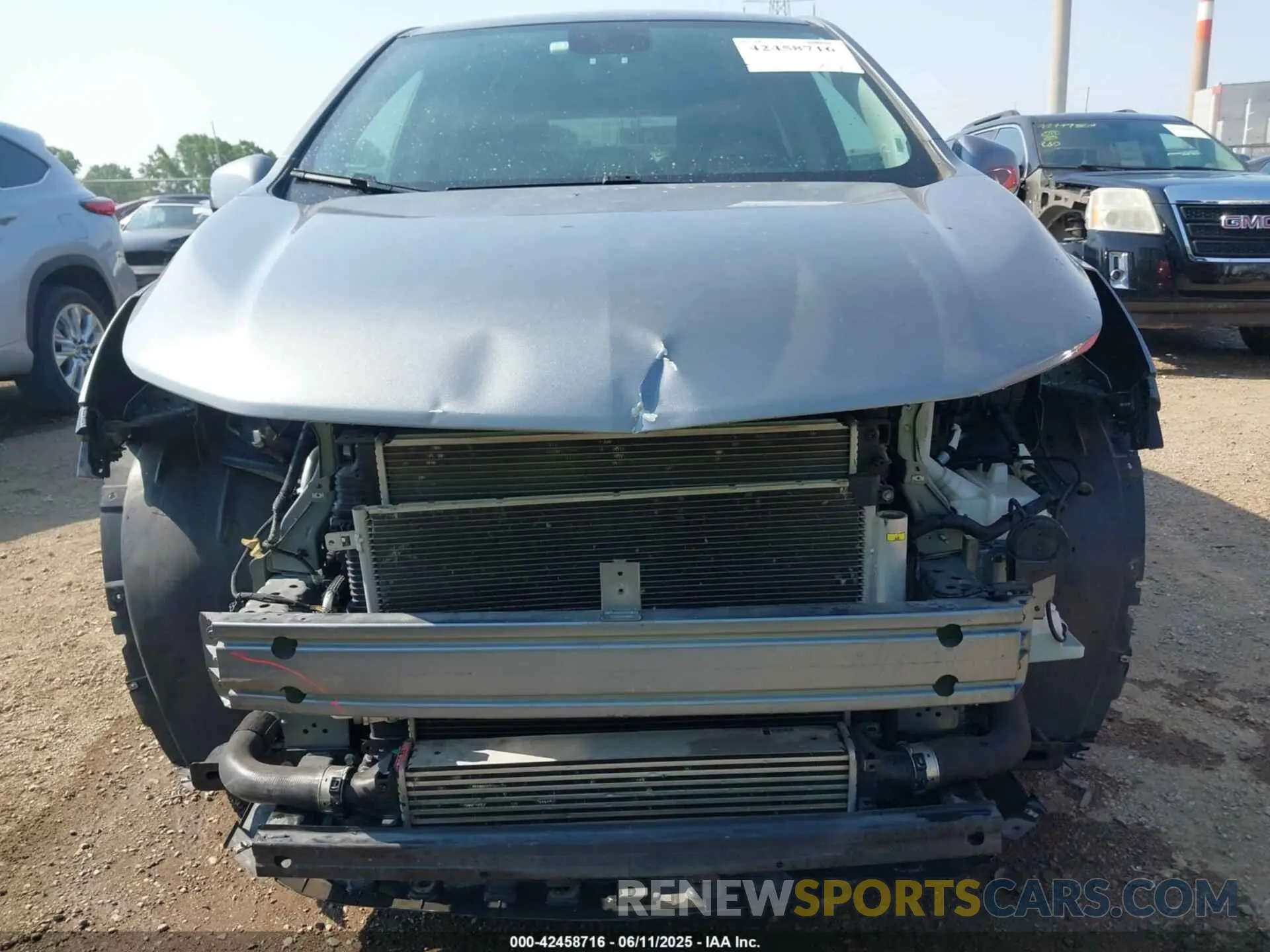 13 Photograph of a damaged car 3GNCJKSB3LL207999 CHEVROLET TRAX 2020