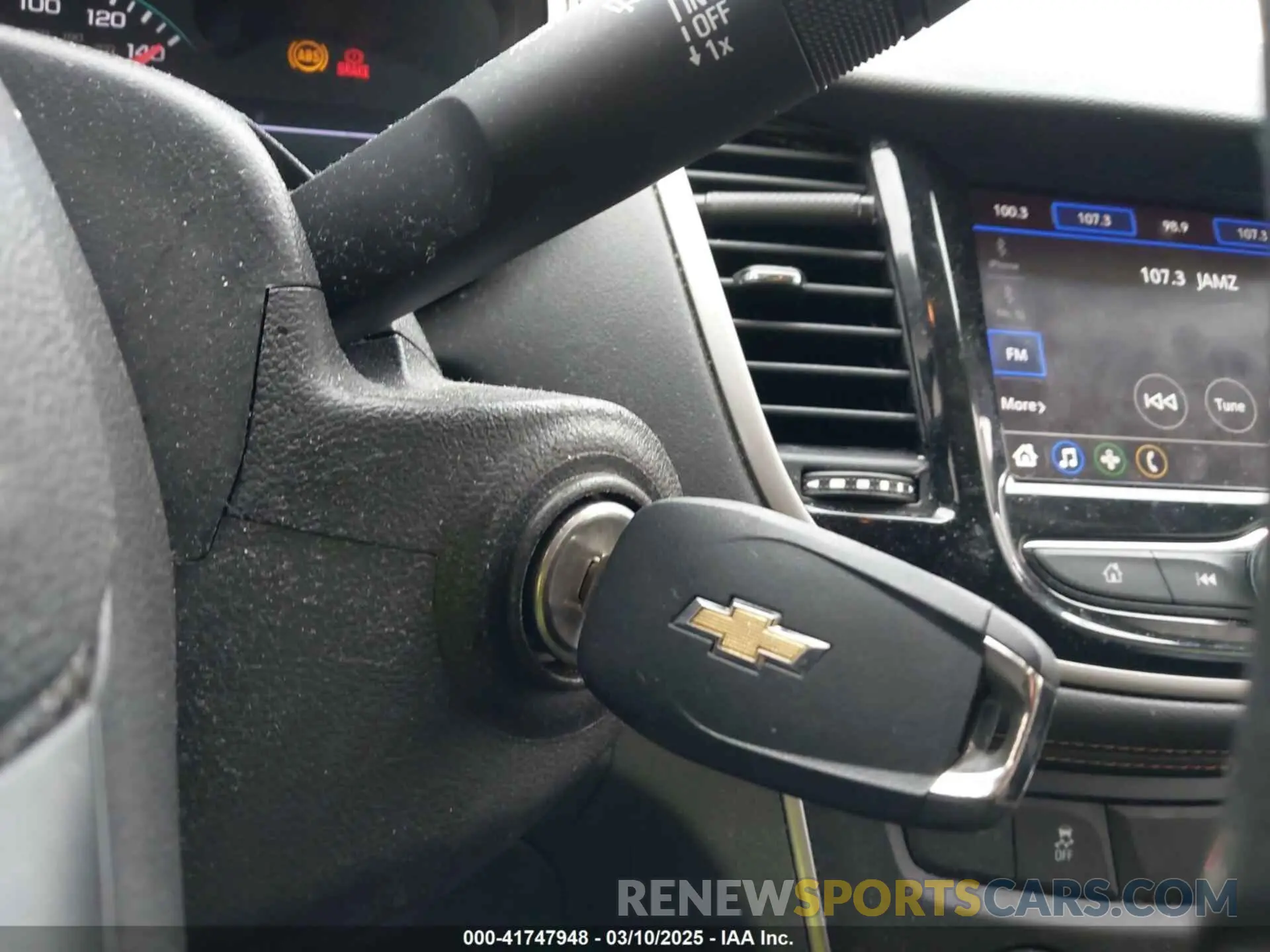 11 Photograph of a damaged car 3GNCJKSB3LL210157 CHEVROLET TRAX 2020