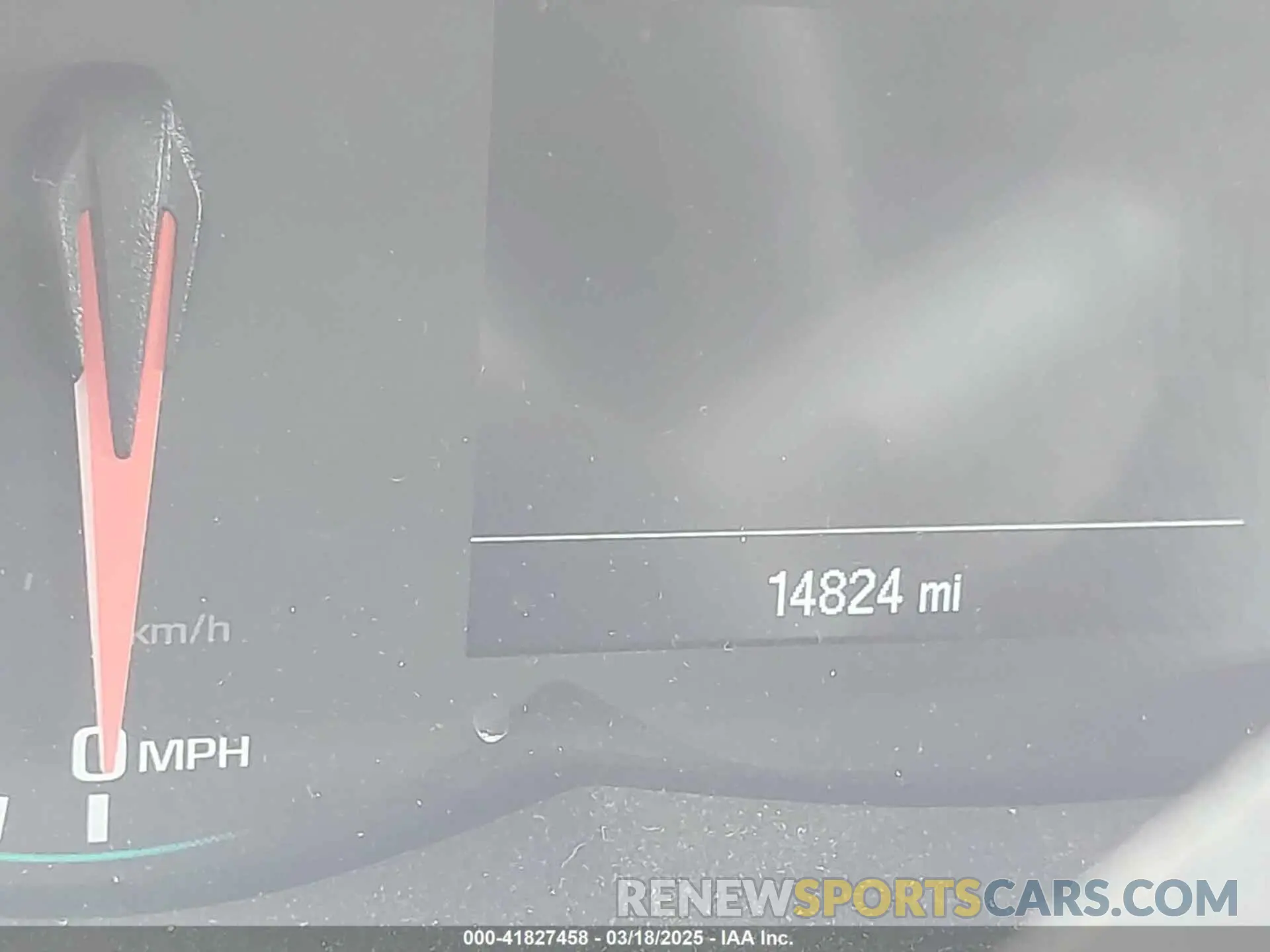 14 Photograph of a damaged car 3GNCJKSB3LL327950 CHEVROLET TRAX 2020