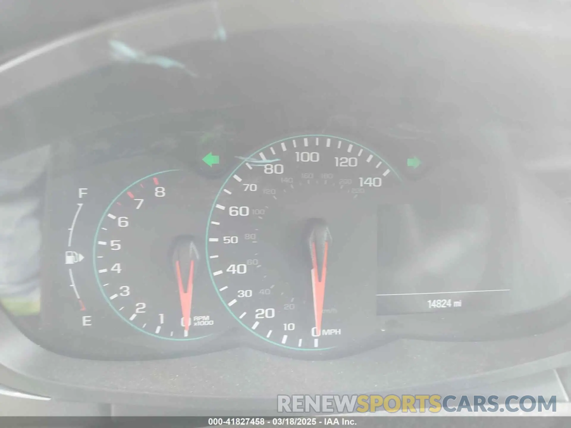 7 Photograph of a damaged car 3GNCJKSB3LL327950 CHEVROLET TRAX 2020
