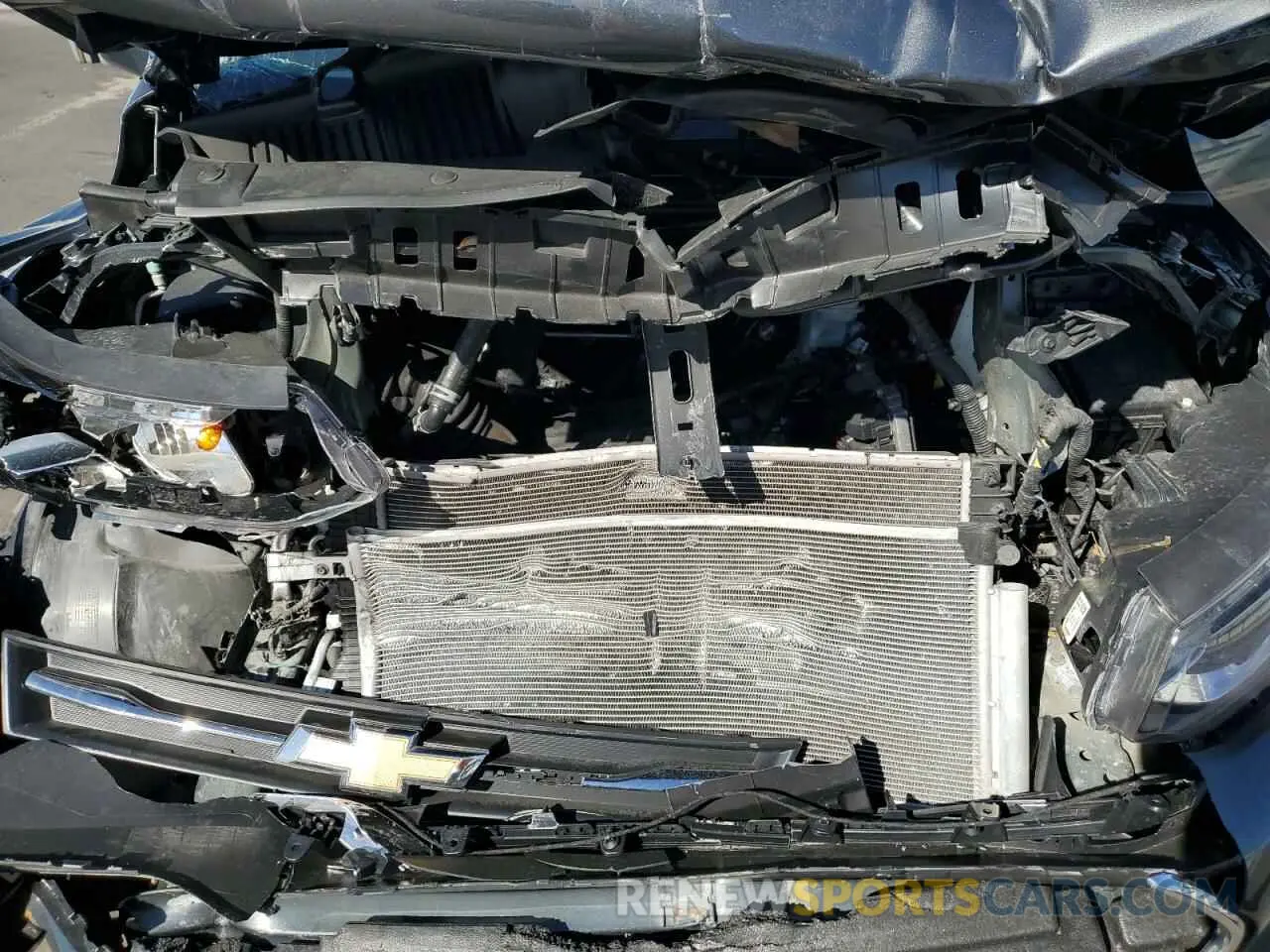 12 Photograph of a damaged car 3GNCJKSB4LL111816 CHEVROLET TRAX 2020