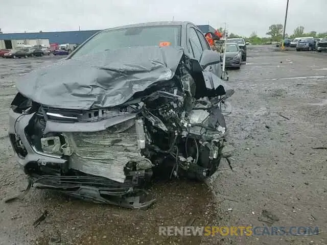 13 Photograph of a damaged car 3GNCJKSB4LL141141 CHEVROLET TRAX 2020
