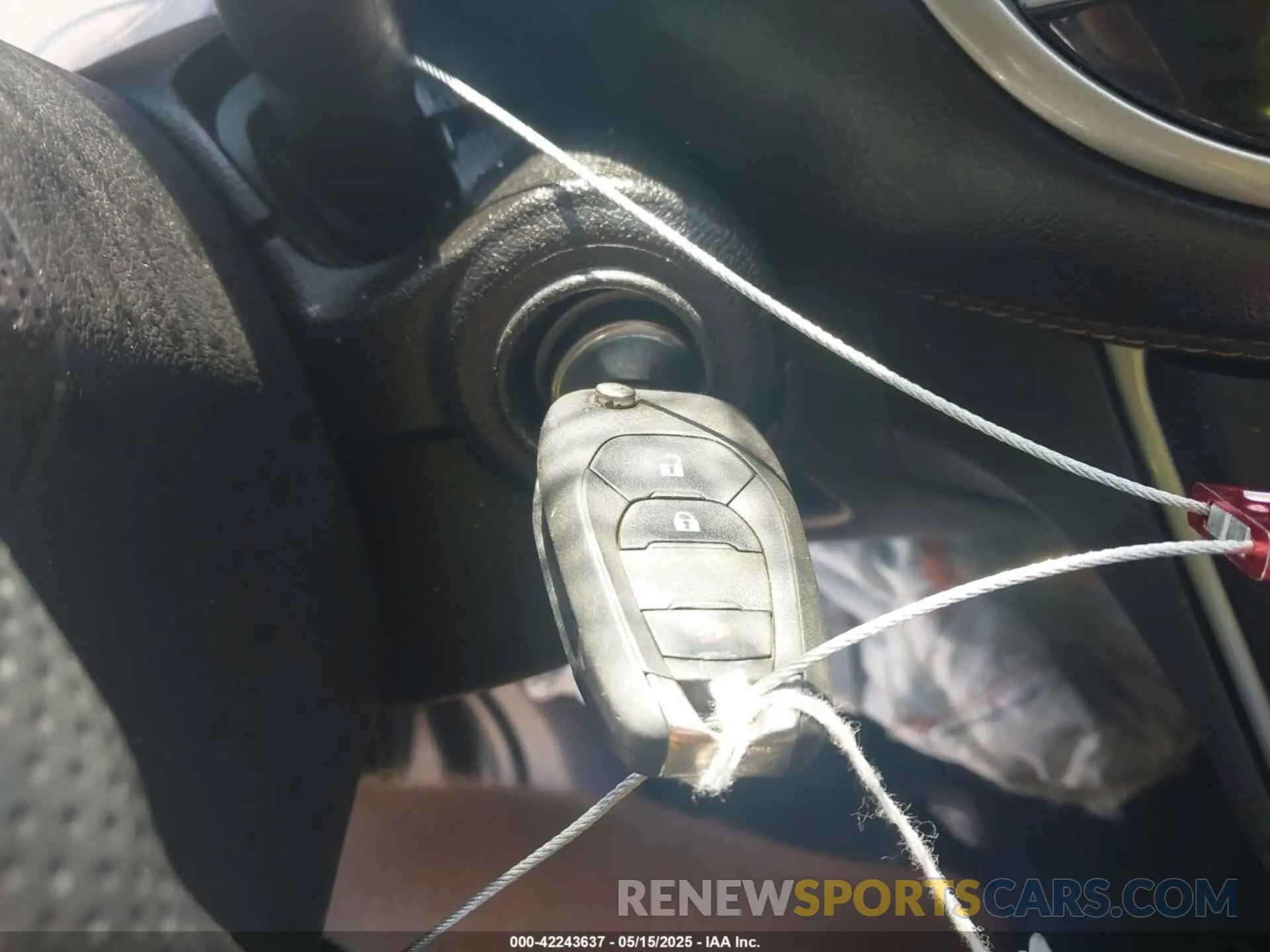 11 Photograph of a damaged car 3GNCJKSB4LL273803 CHEVROLET TRAX 2020