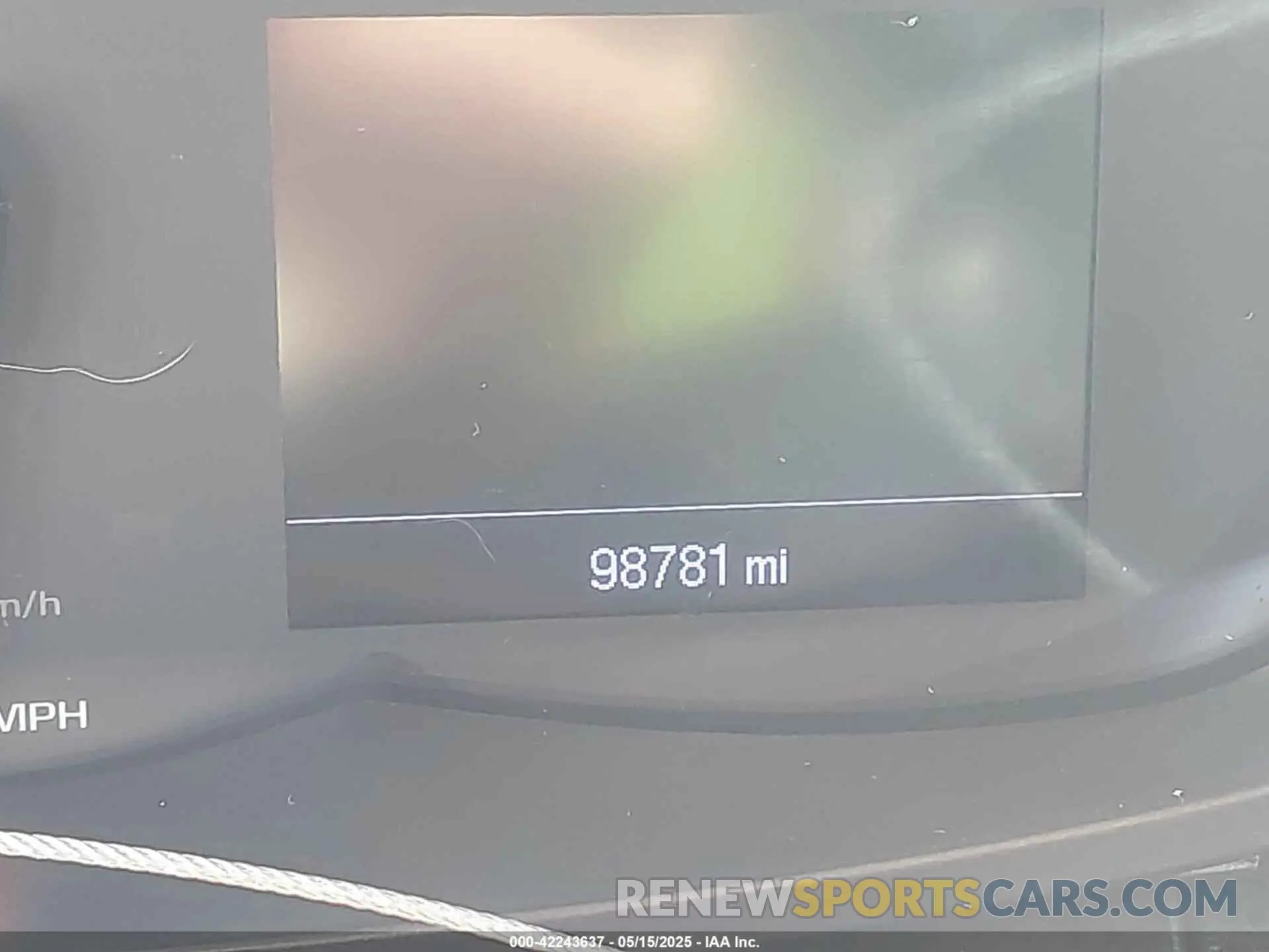 16 Photograph of a damaged car 3GNCJKSB4LL273803 CHEVROLET TRAX 2020