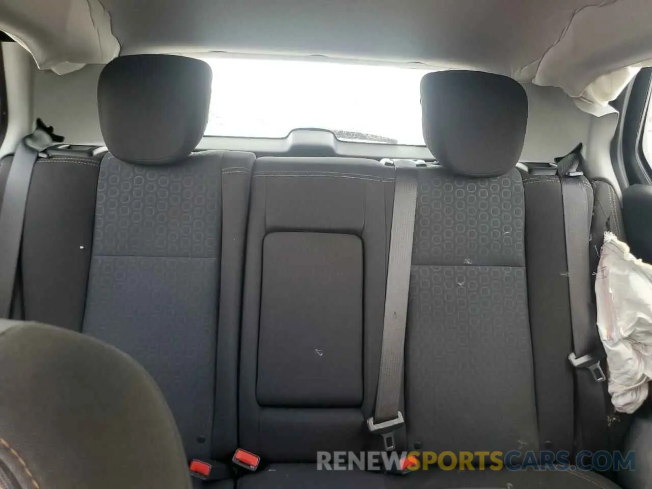 10 Photograph of a damaged car 3GNCJKSB4LL276409 CHEVROLET TRAX 2020