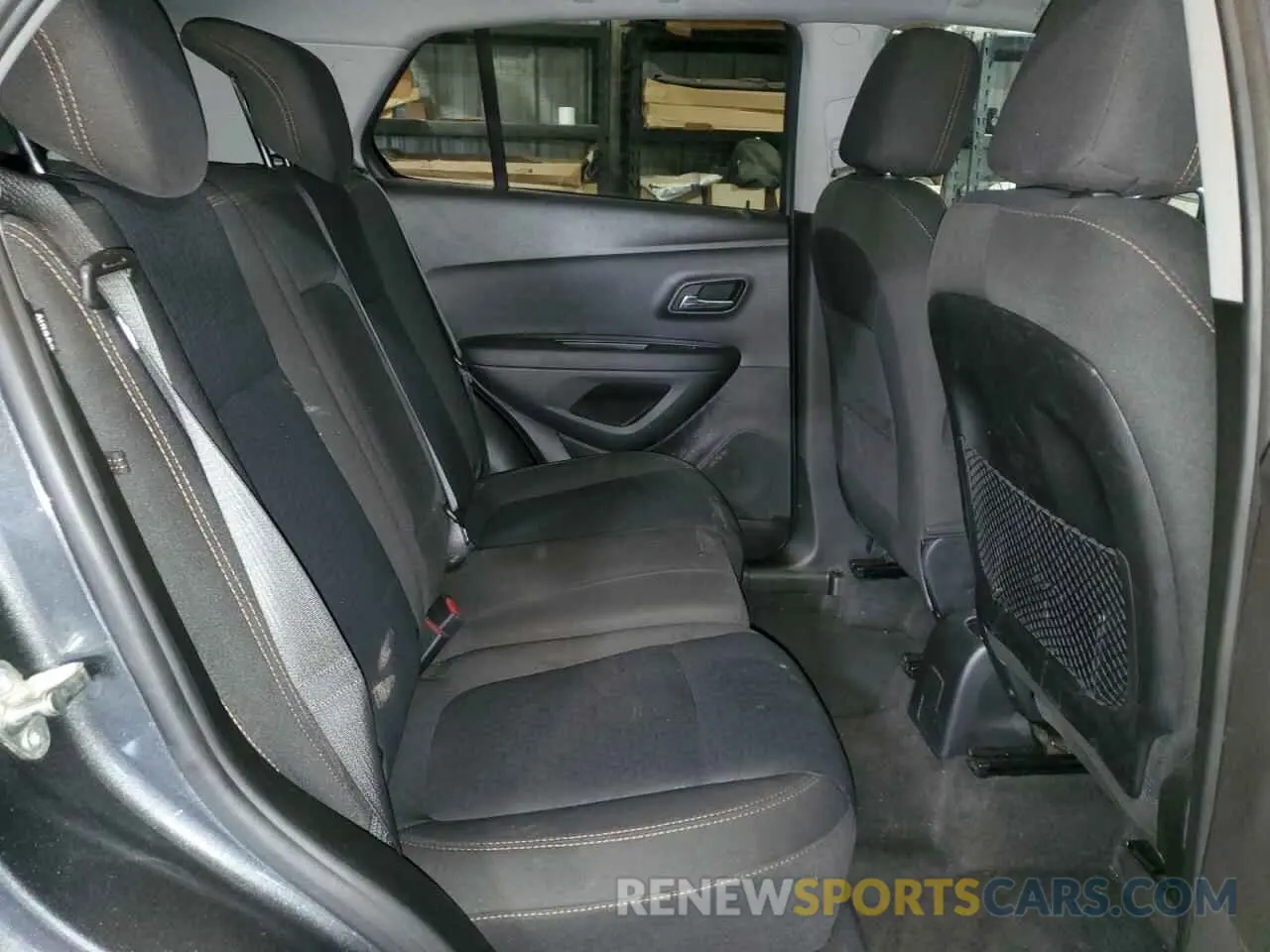 11 Photograph of a damaged car 3GNCJKSB5LL147868 CHEVROLET TRAX 2020