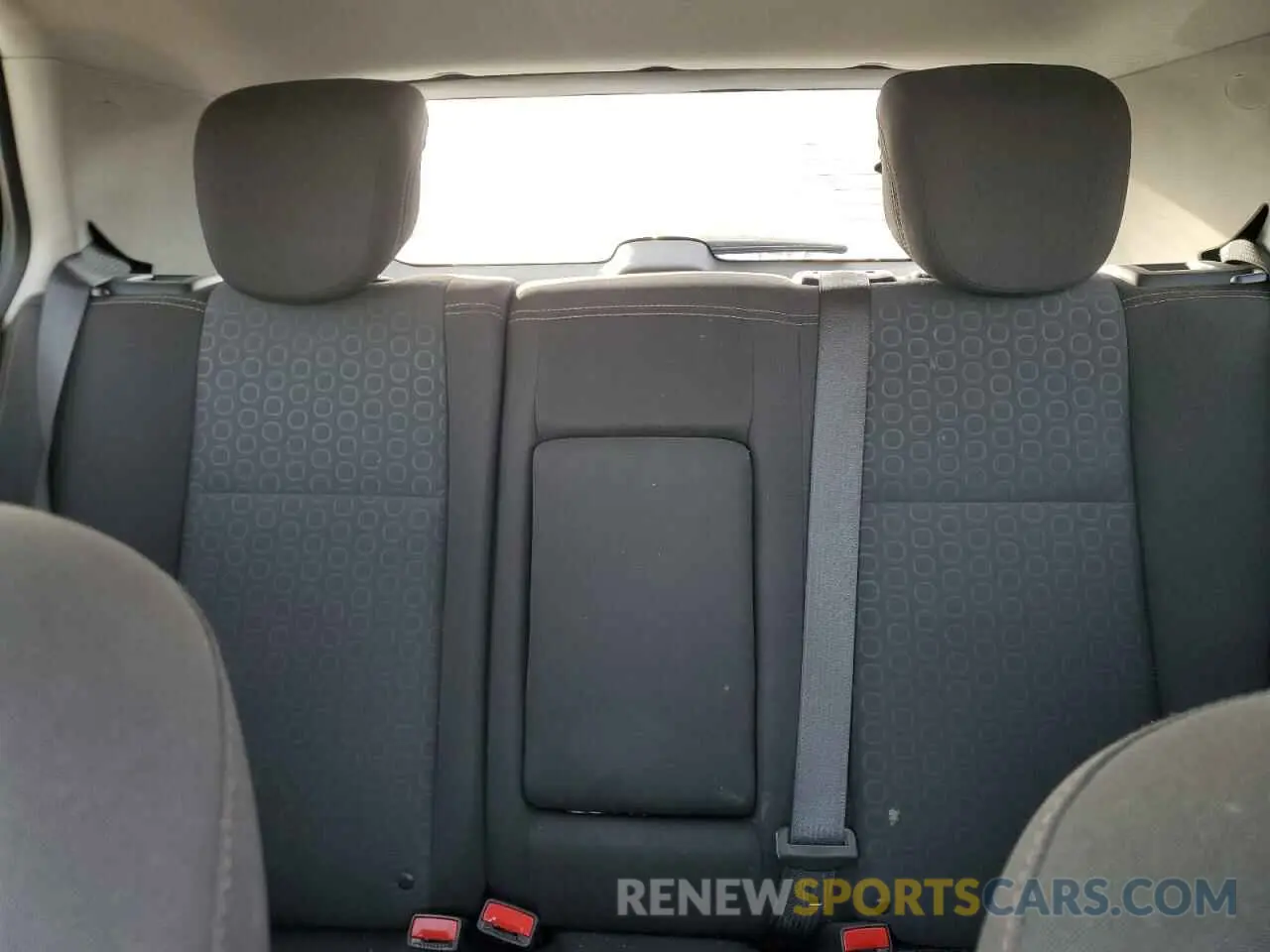 10 Photograph of a damaged car 3GNCJKSB5LL184273 CHEVROLET TRAX 2020