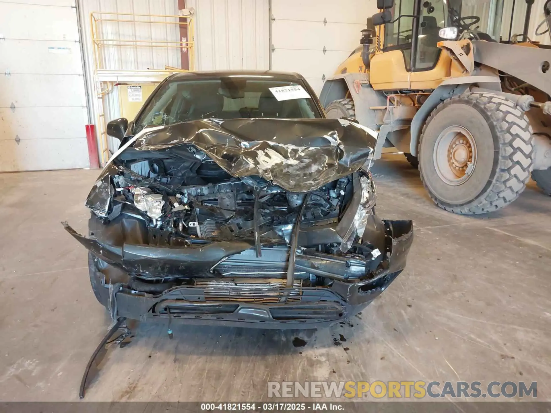 12 Photograph of a damaged car 3GNCJKSB5LL197234 CHEVROLET TRAX 2020