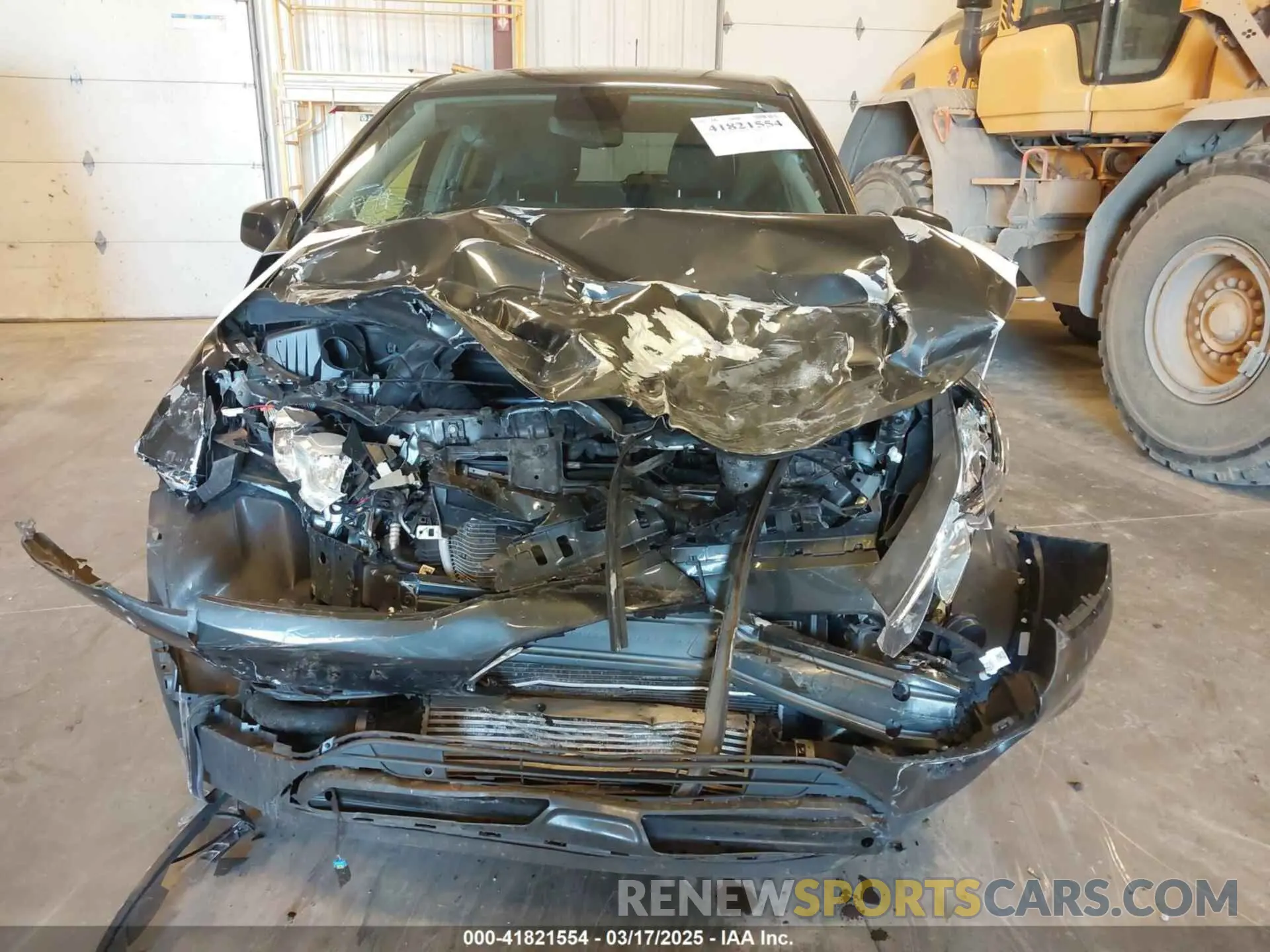 6 Photograph of a damaged car 3GNCJKSB5LL197234 CHEVROLET TRAX 2020