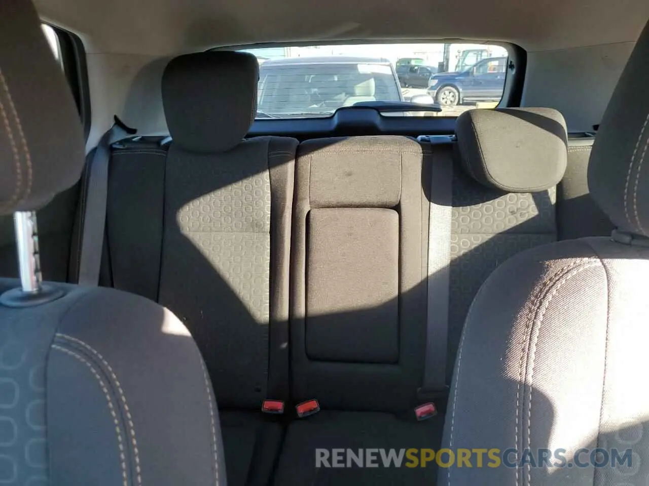10 Photograph of a damaged car 3GNCJKSB6LL247381 CHEVROLET TRAX 2020