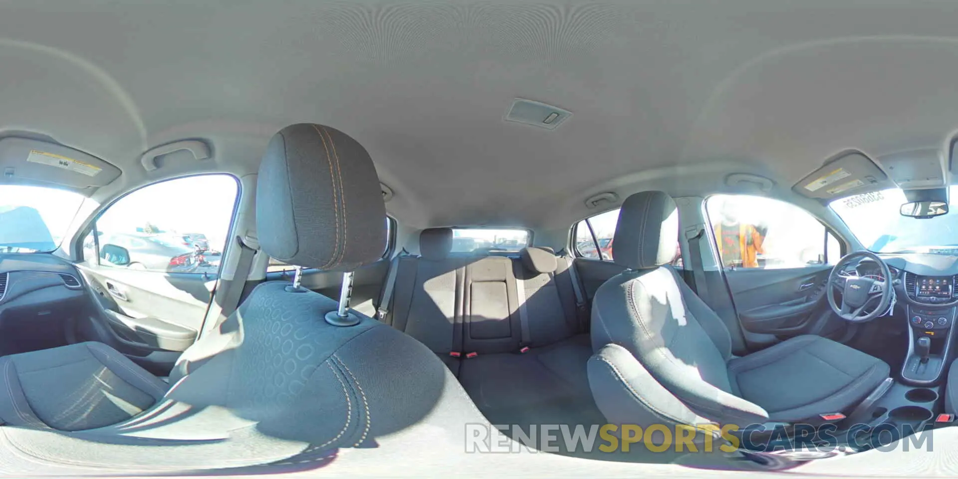 15 Photograph of a damaged car 3GNCJKSB6LL247381 CHEVROLET TRAX 2020