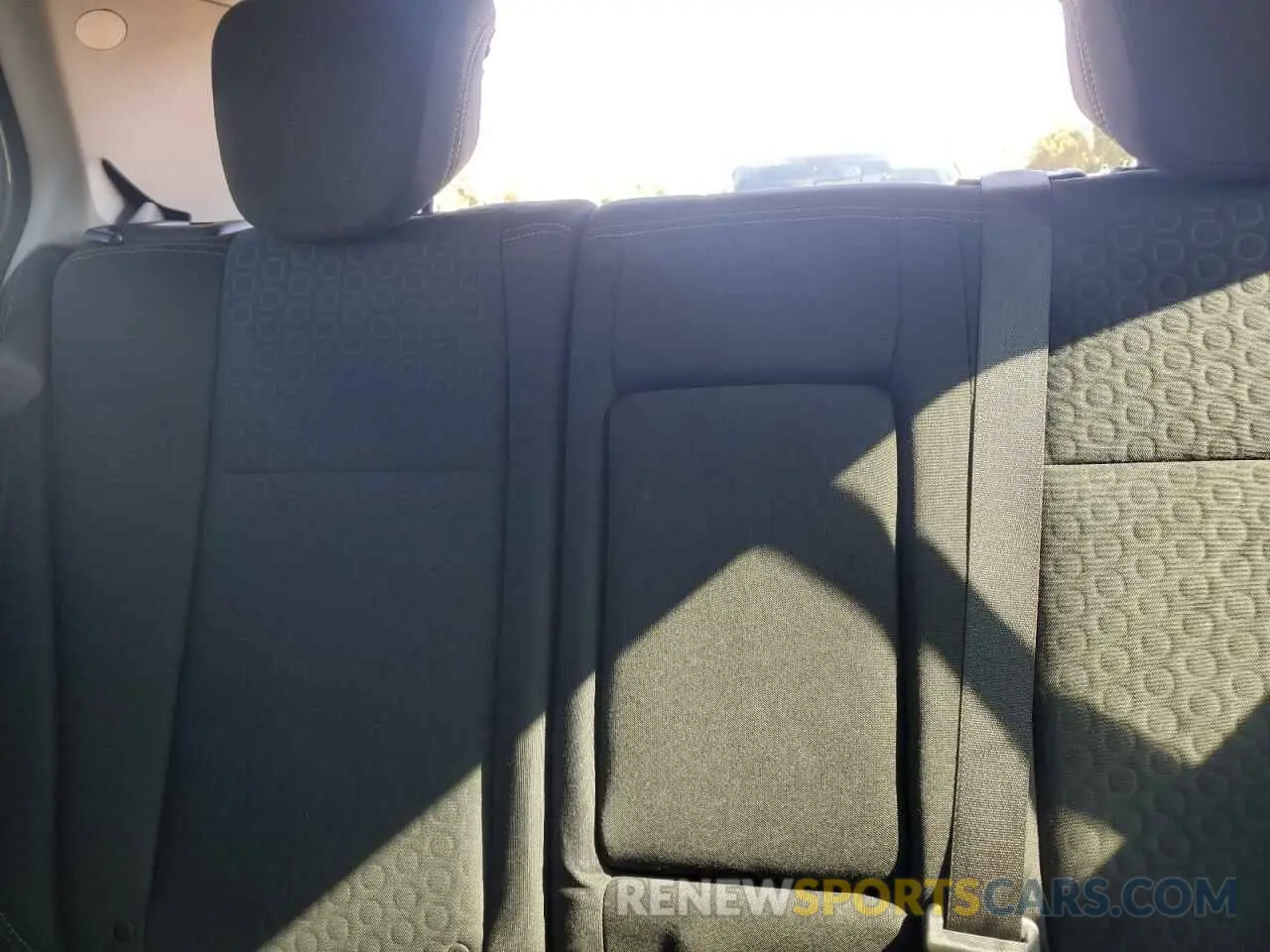 10 Photograph of a damaged car 3GNCJKSB6LL313864 CHEVROLET TRAX 2020