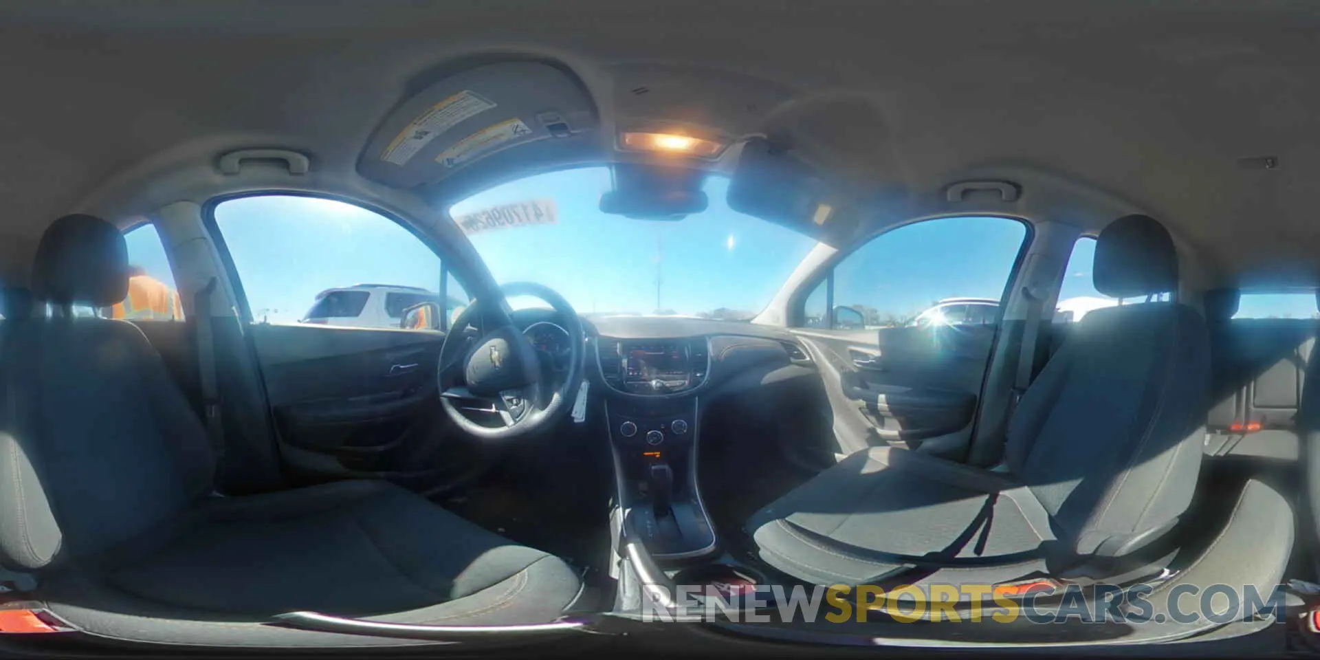 13 Photograph of a damaged car 3GNCJKSB6LL313864 CHEVROLET TRAX 2020