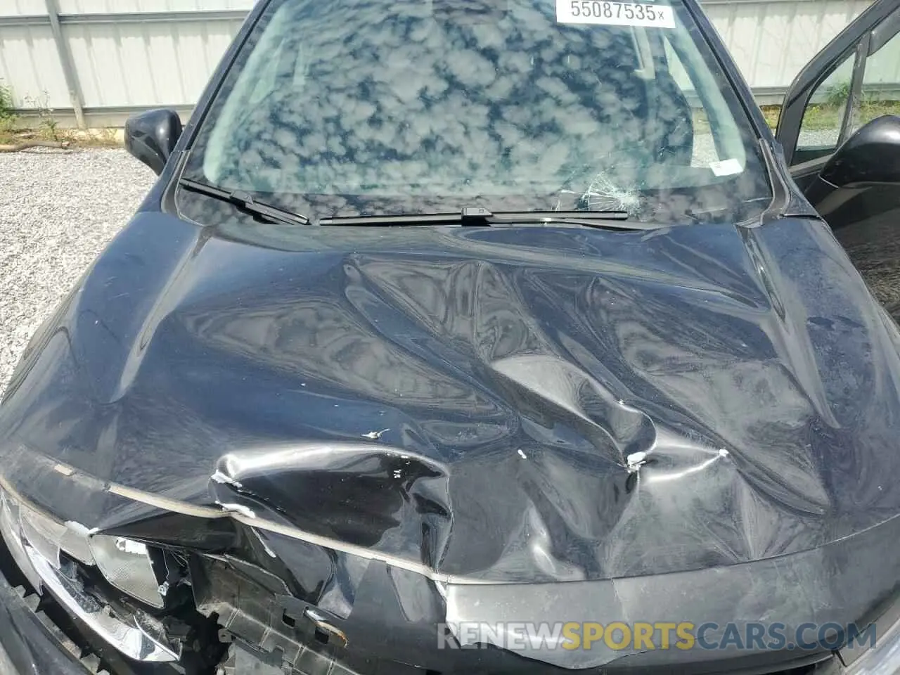 11 Photograph of a damaged car 3GNCJKSB7LL117917 CHEVROLET TRAX 2020