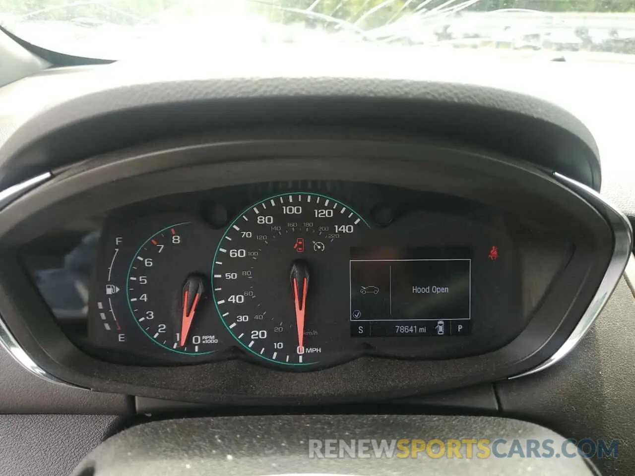 9 Photograph of a damaged car 3GNCJKSB7LL117917 CHEVROLET TRAX 2020