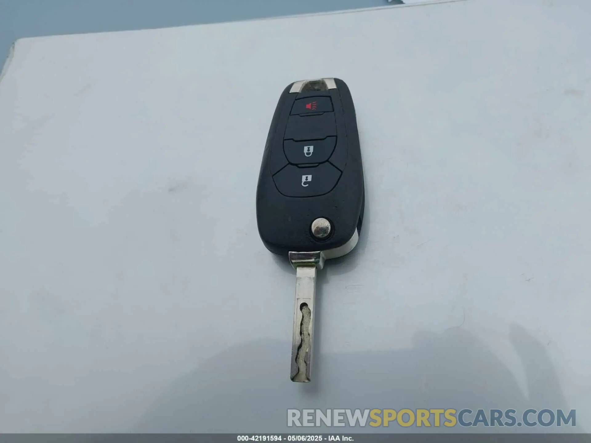 11 Photograph of a damaged car 3GNCJKSB7LL171573 CHEVROLET TRAX 2020