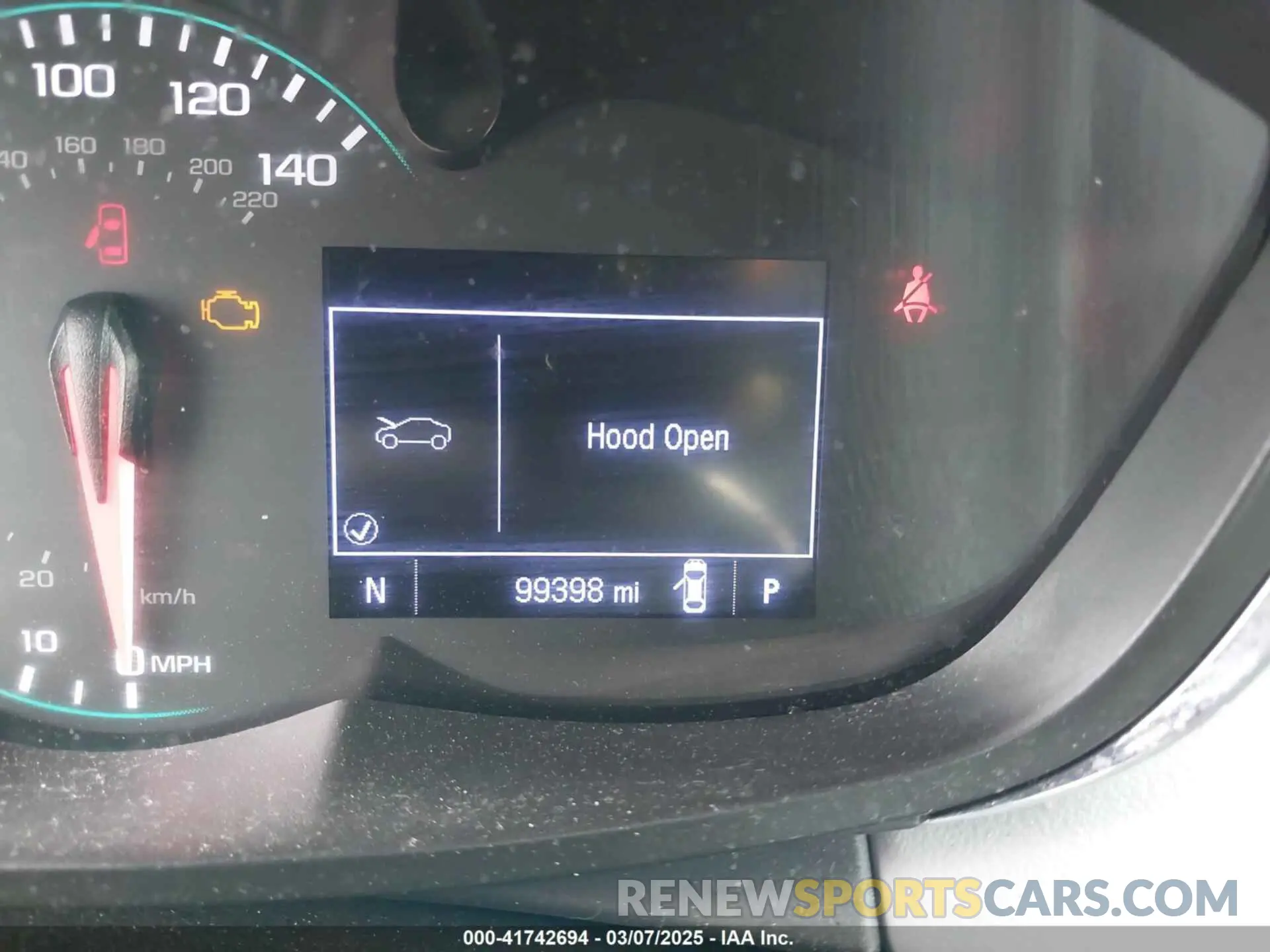 16 Photograph of a damaged car 3GNCJKSB7LL171718 CHEVROLET TRAX 2020