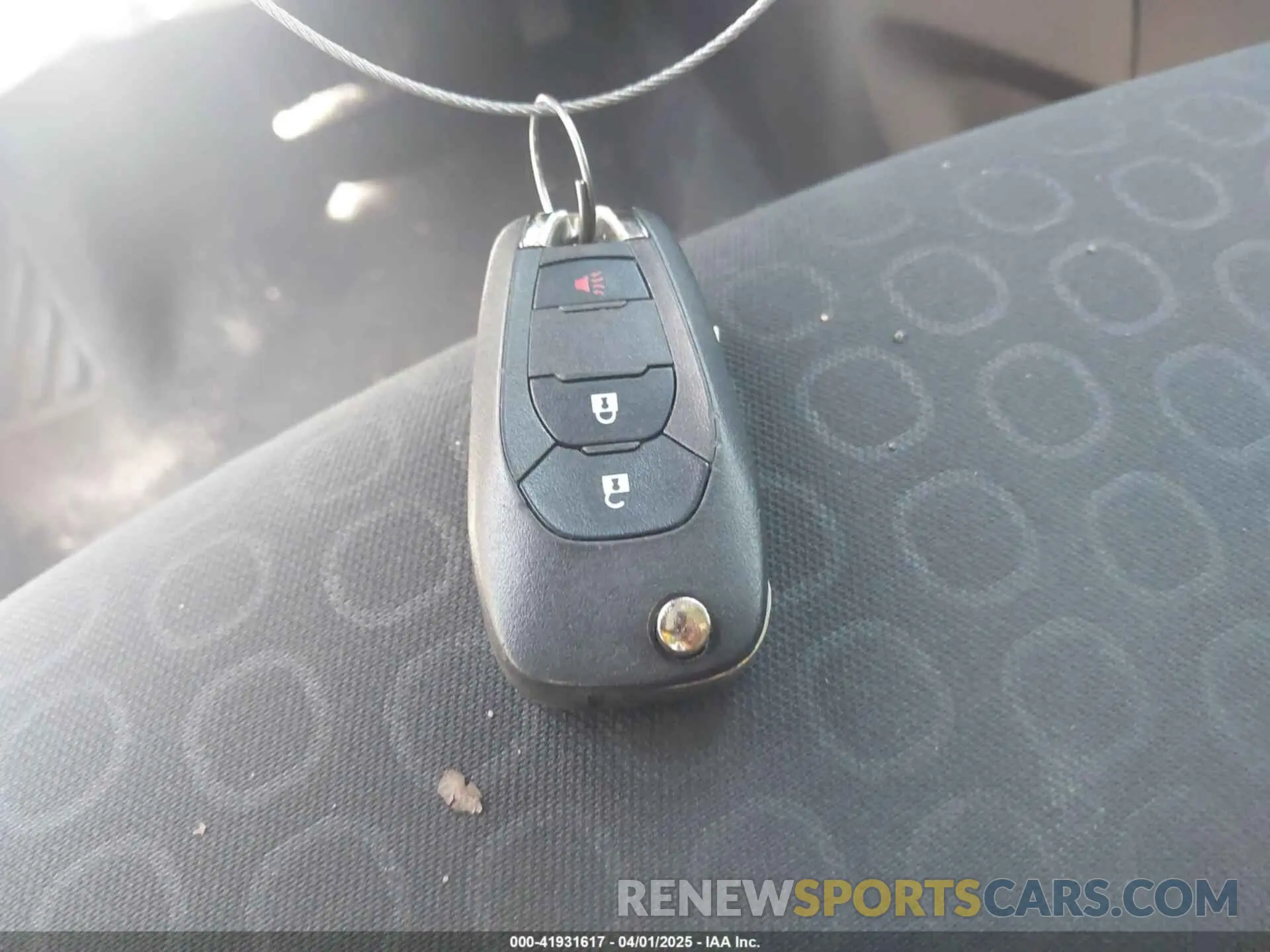 11 Photograph of a damaged car 3GNCJKSB8LL116307 CHEVROLET TRAX 2020