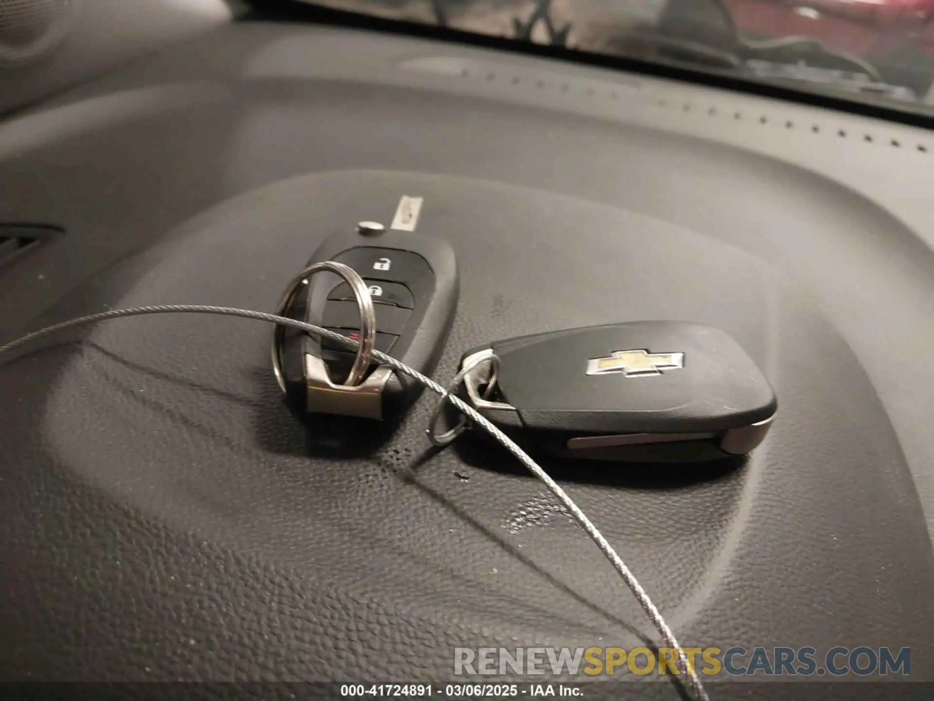 11 Photograph of a damaged car 3GNCJKSB8LL294444 CHEVROLET TRAX 2020