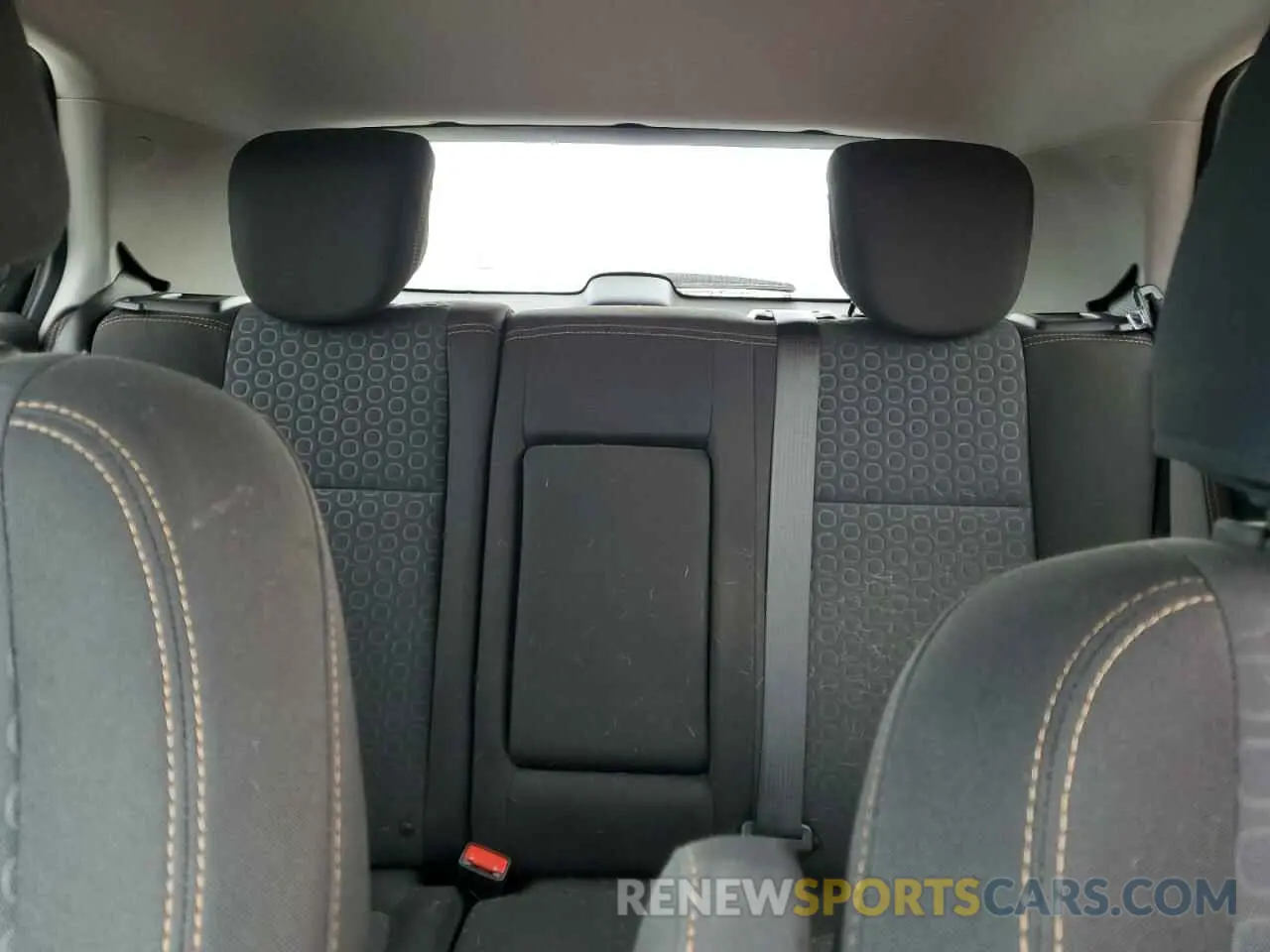 10 Photograph of a damaged car 3GNCJKSB9LL110886 CHEVROLET TRAX 2020
