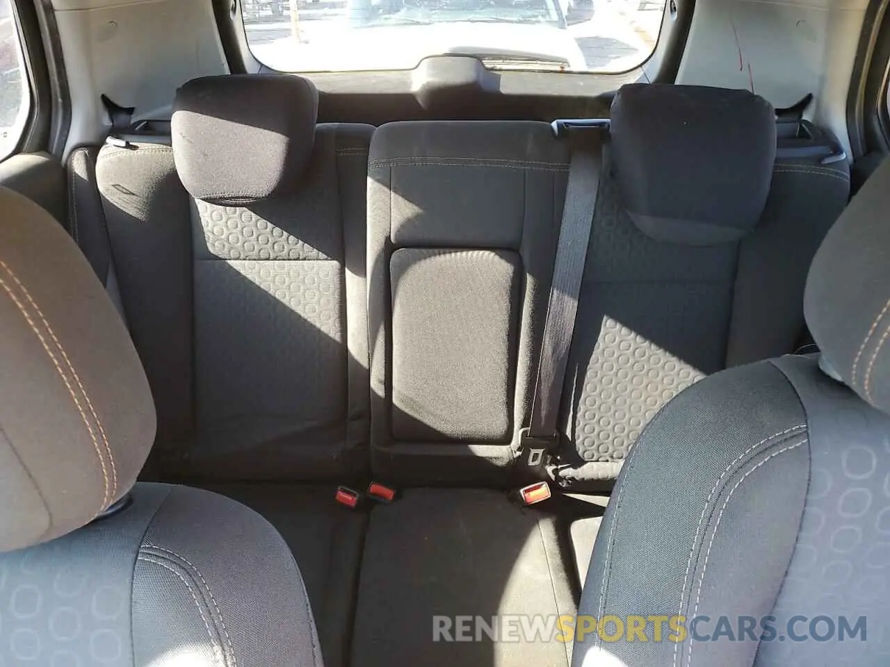 10 Photograph of a damaged car 3GNCJKSB9LL127686 CHEVROLET TRAX 2020