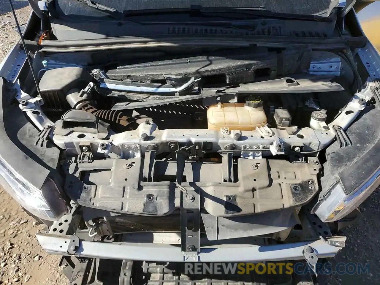 12 Photograph of a damaged car 3GNCJKSB9LL127686 CHEVROLET TRAX 2020
