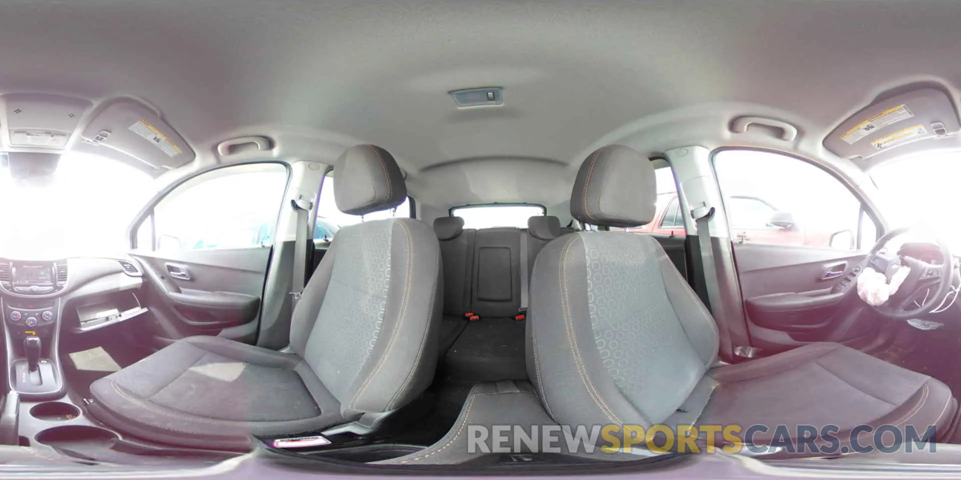 13 Photograph of a damaged car 3GNCJKSB9LL136792 CHEVROLET TRAX 2020